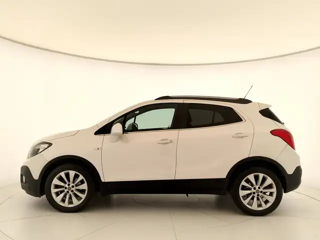 Opel Mokka view 9