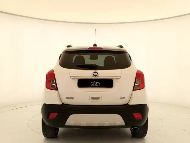 Opel Mokka view 7