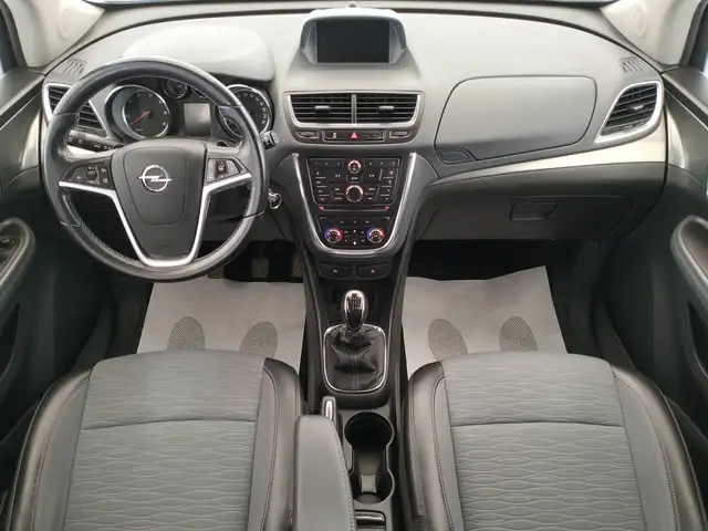 Opel Mokka view 10