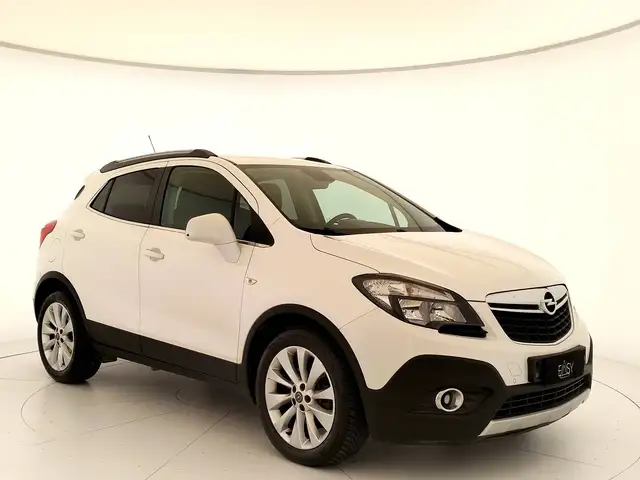 Opel Mokka view 4