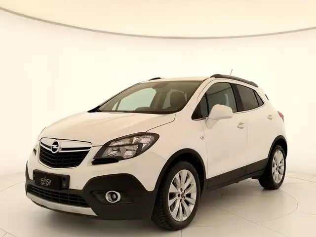 2016 Opel Mokka in White for sale
