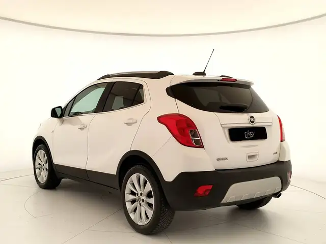 Opel Mokka view 8