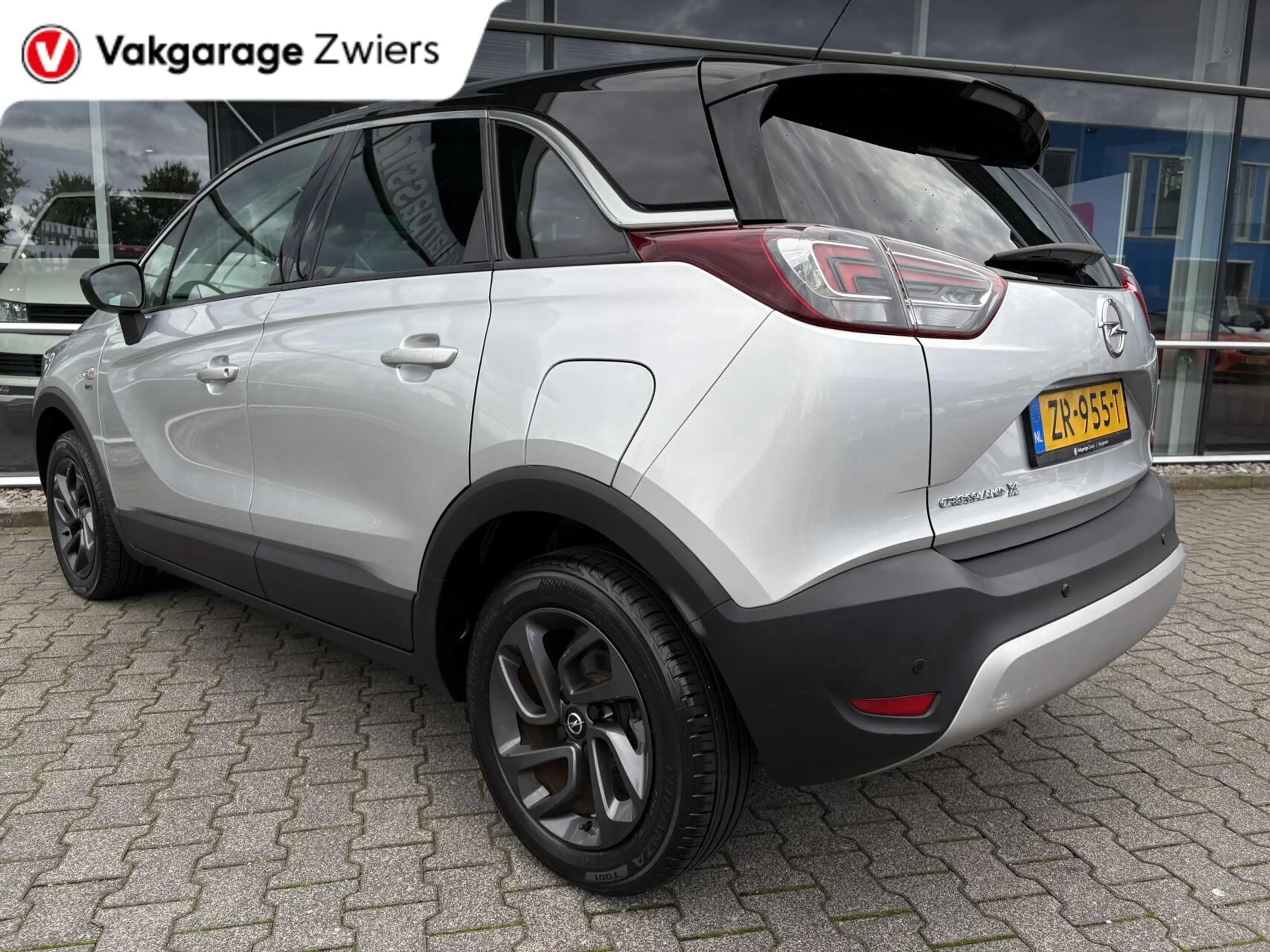 Opel Crossland X 1.2 Turbo 120 Jaar Edition Cruise|Carplay|Airco. — photo 4