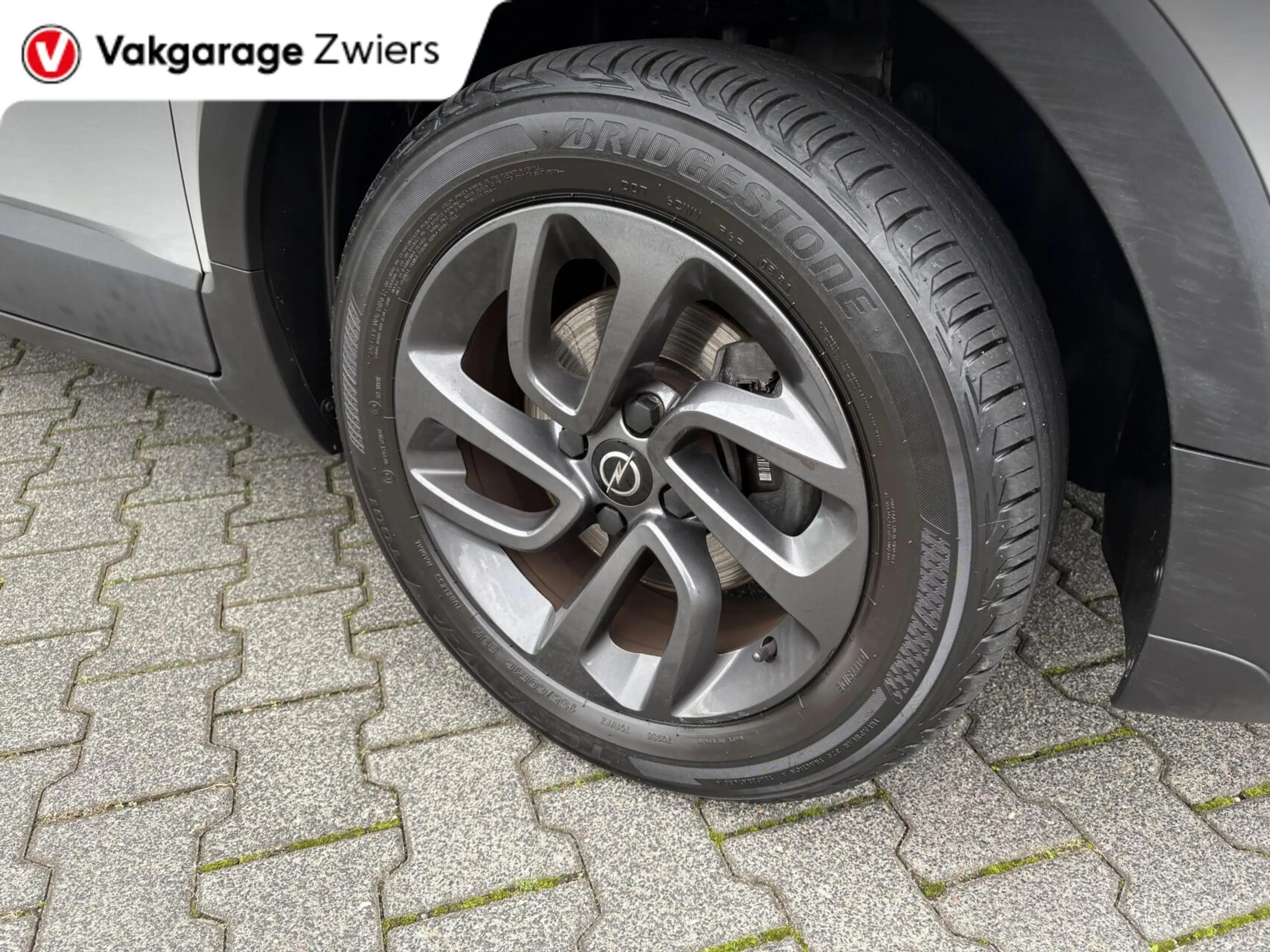 Opel Crossland X 1.2 Turbo 120 Jaar Edition Cruise|Carplay|Airco. — photo 9