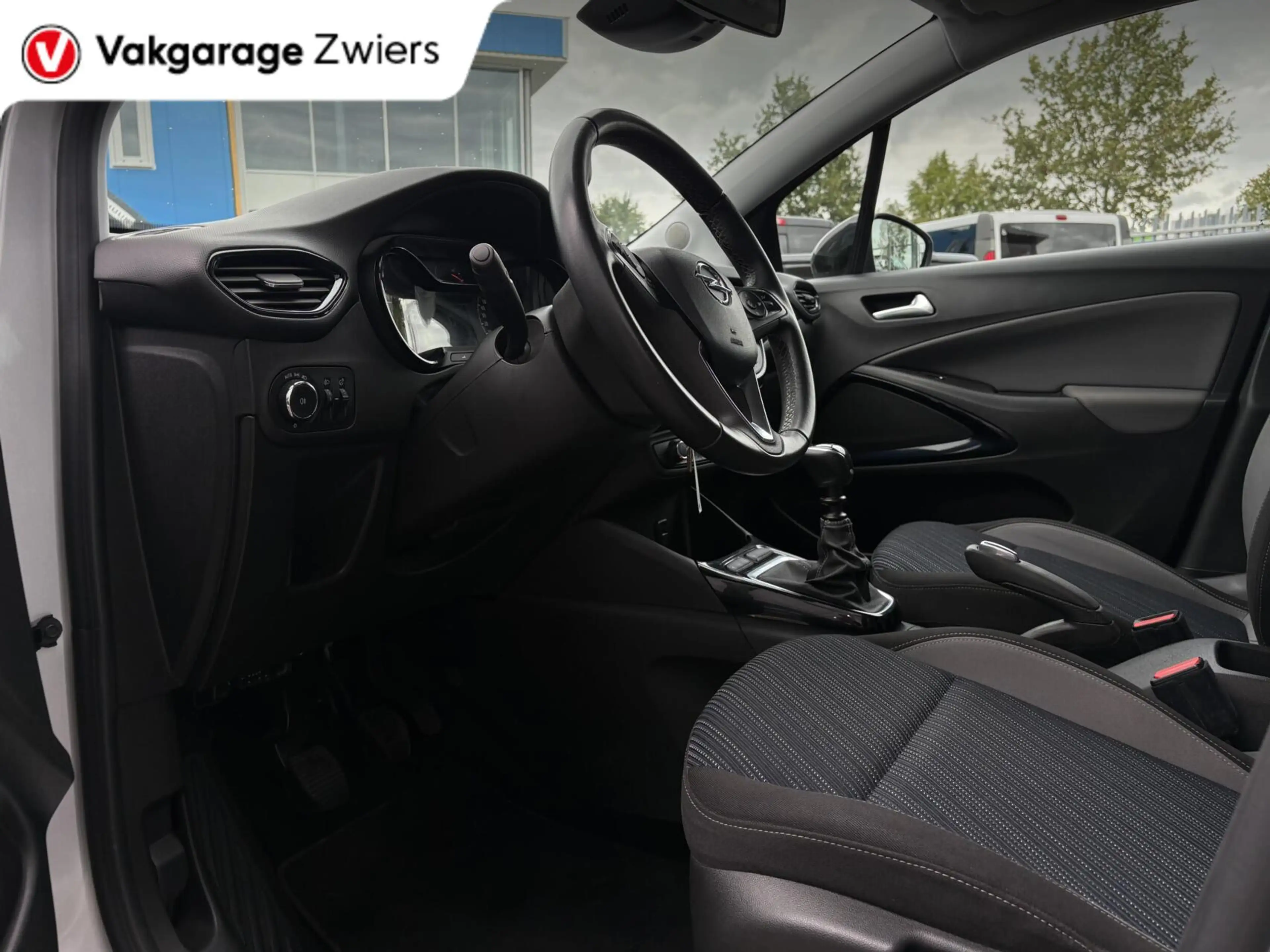 Opel Crossland X 1.2 Turbo 120 Jaar Edition Cruise|Carplay|Airco. — photo 17
