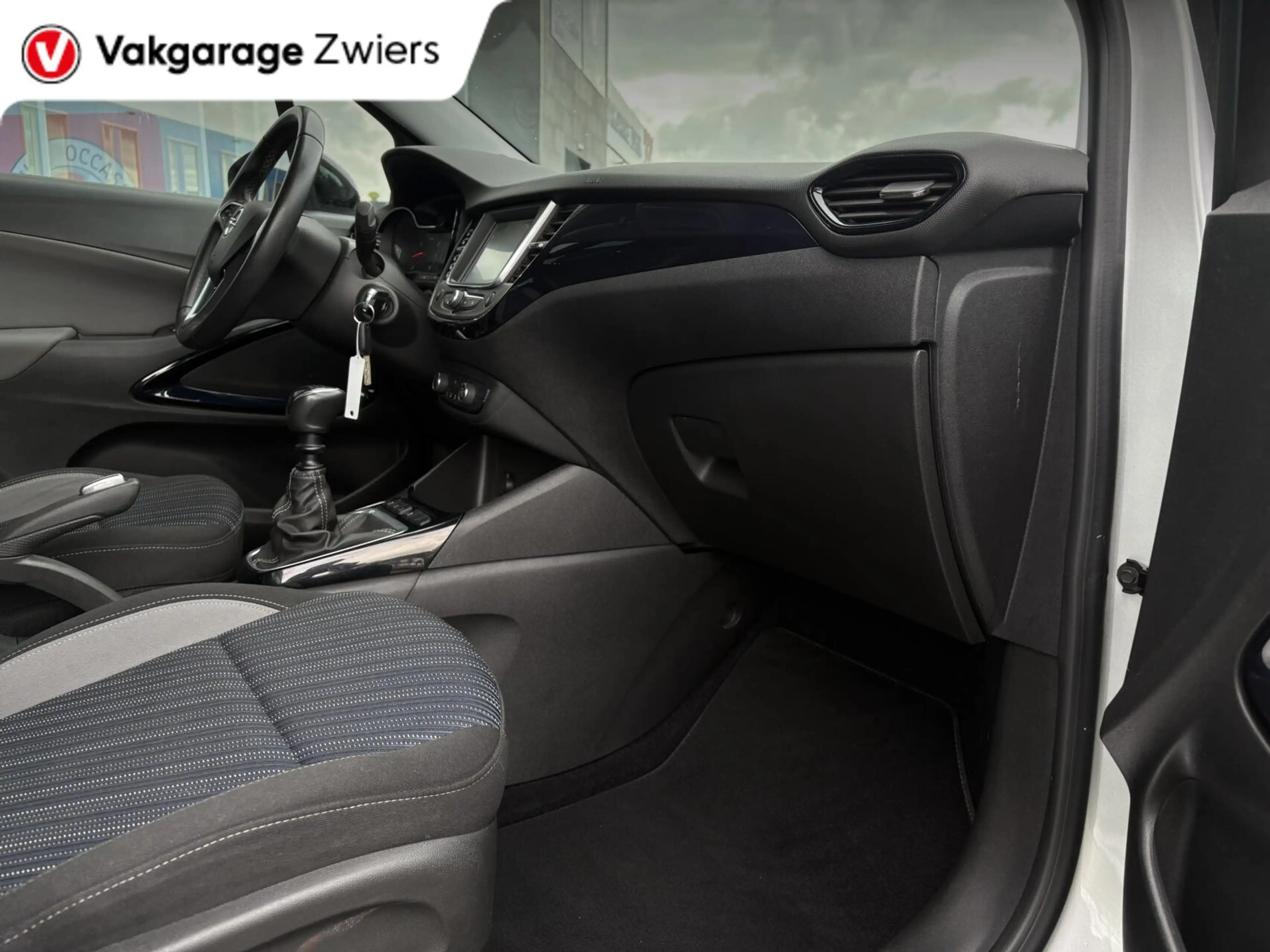 Opel Crossland X 1.2 Turbo 120 Jaar Edition Cruise|Carplay|Airco. — photo 27