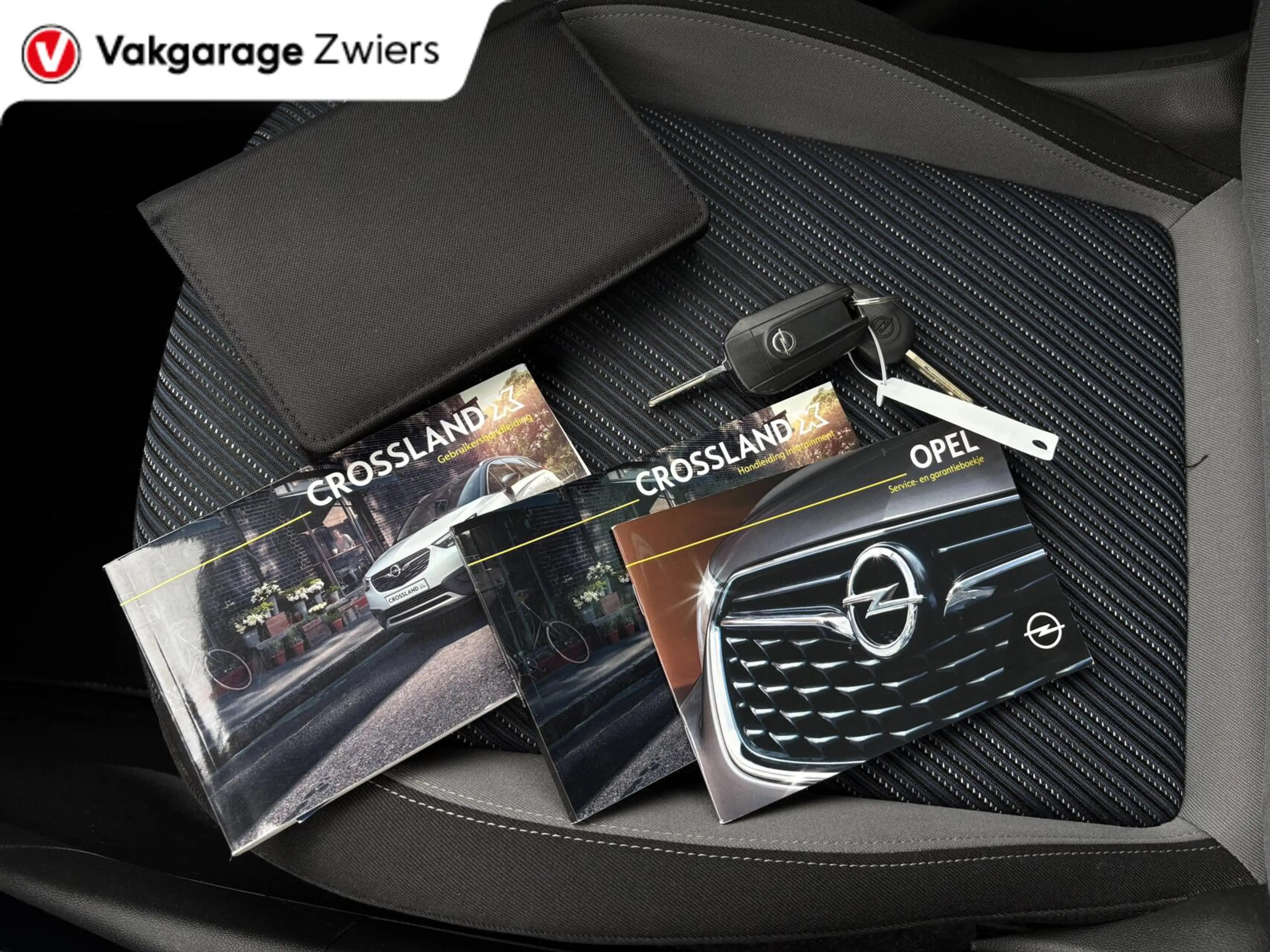 Opel Crossland X 1.2 Turbo 120 Jaar Edition Cruise|Carplay|Airco. — photo 38