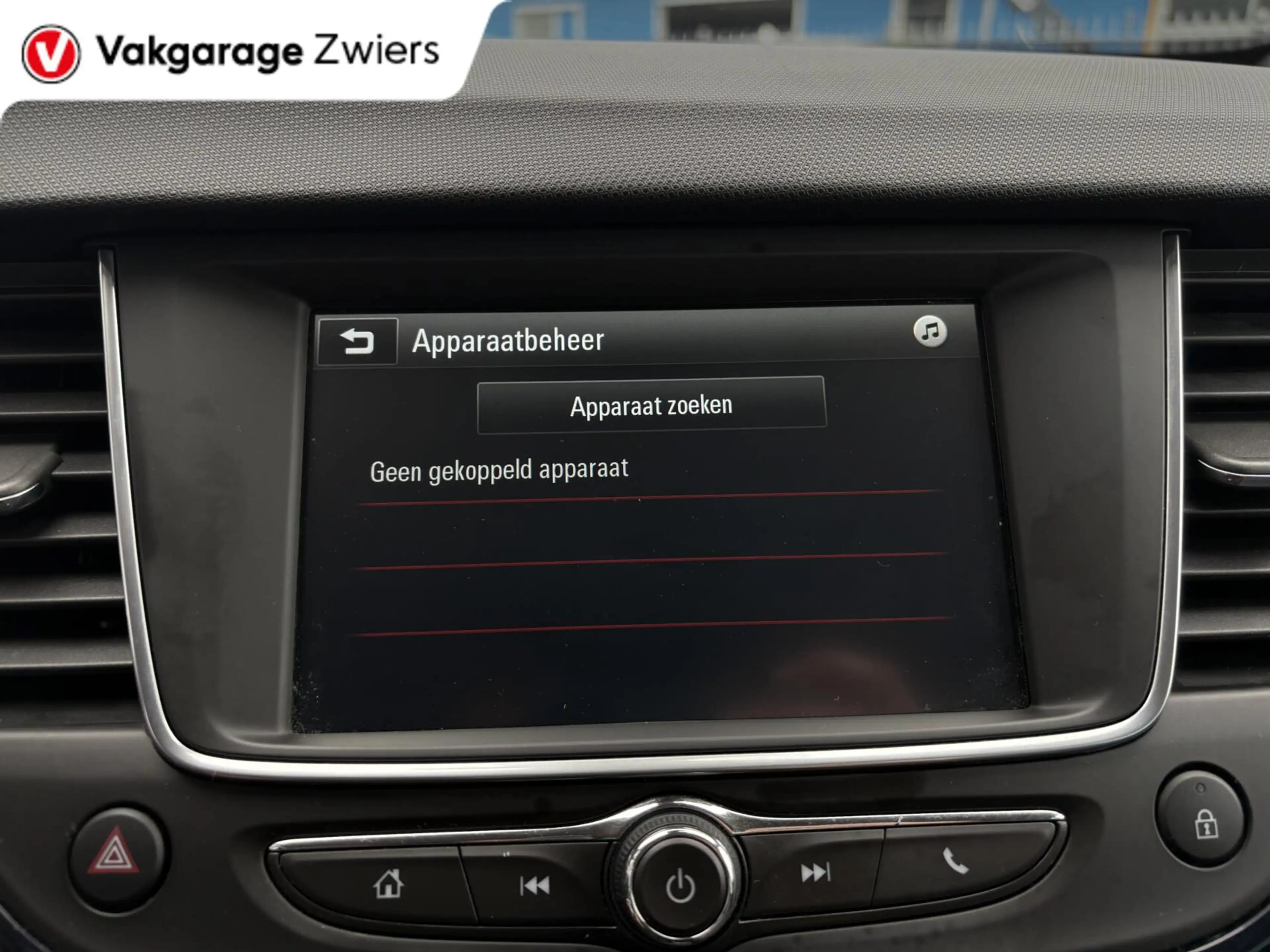 Opel Crossland X 1.2 Turbo 120 Jaar Edition Cruise|Carplay|Airco. — photo 22