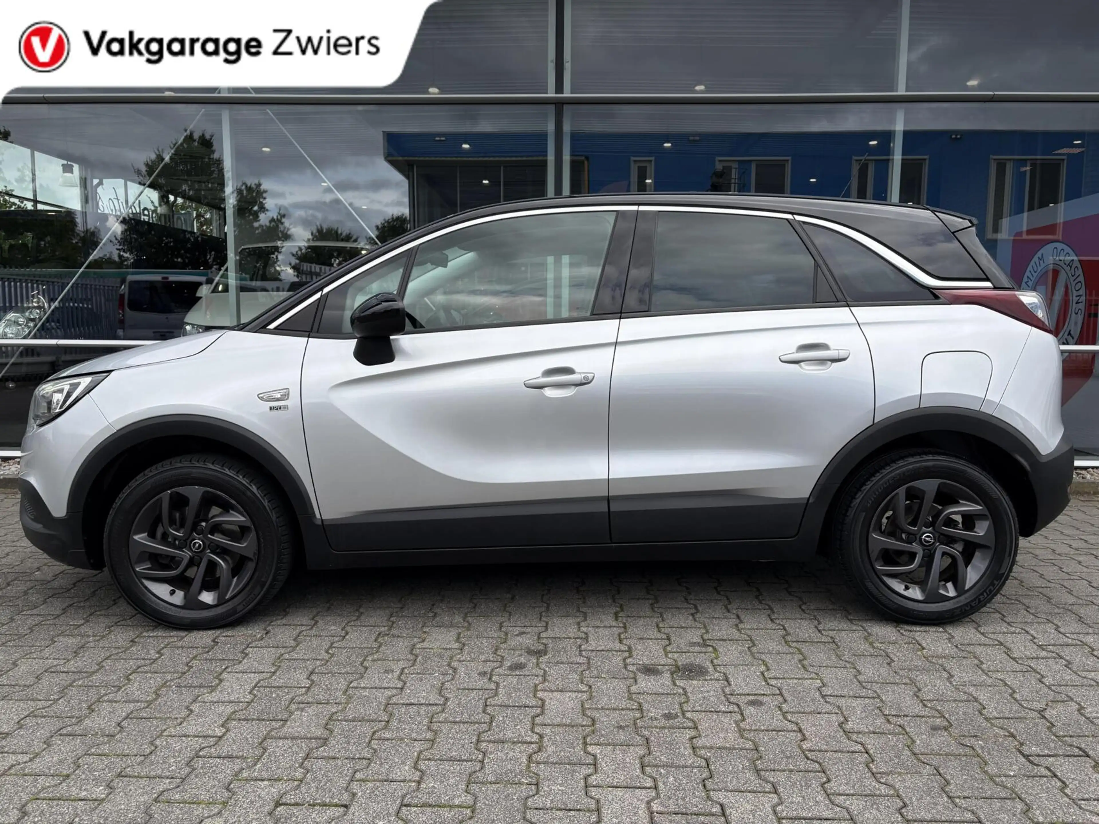 Opel Crossland X 1.2 Turbo 120 Jaar Edition Cruise|Carplay|Airco. — photo 3
