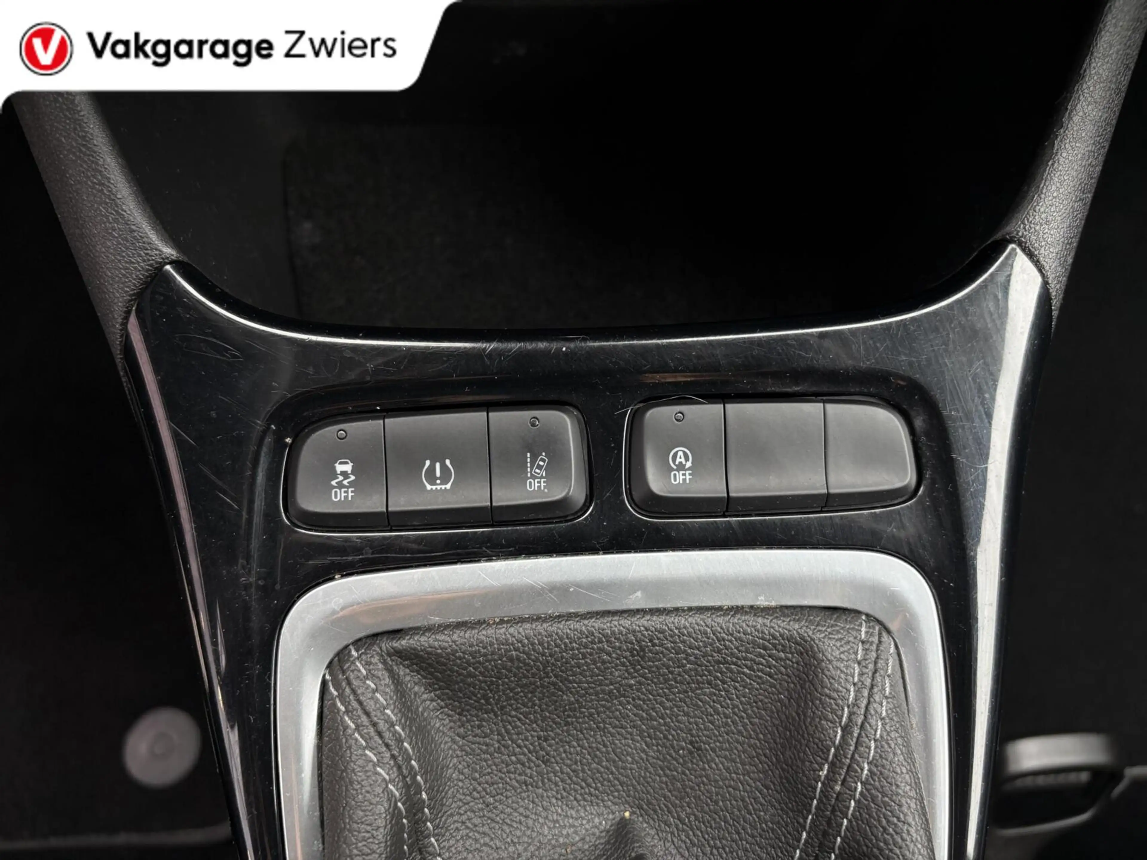 Opel Crossland X 1.2 Turbo 120 Jaar Edition Cruise|Carplay|Airco. — photo 25