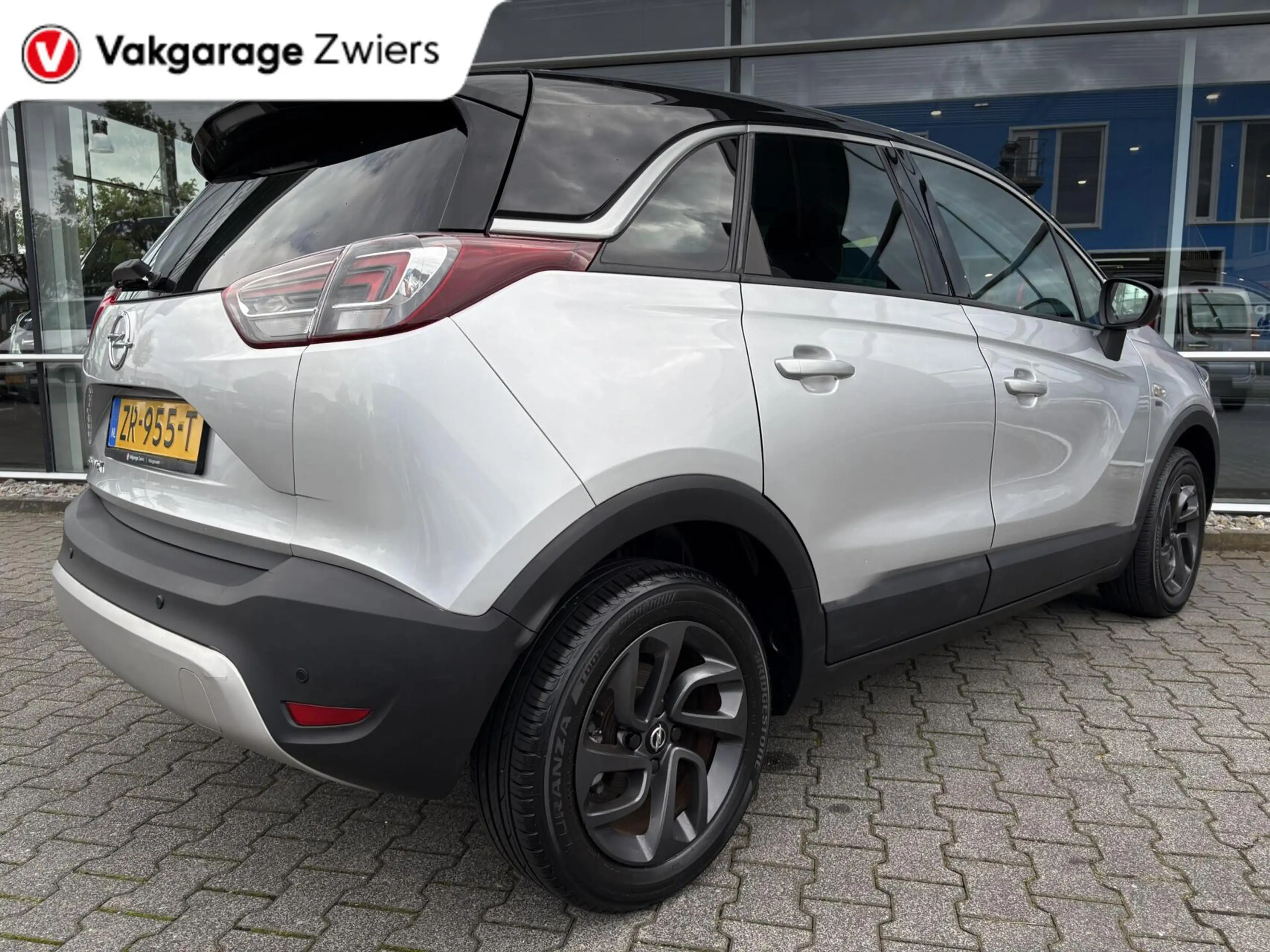Opel Crossland X 1.2 Turbo 120 Jaar Edition Cruise|Carplay|Airco. — photo 6