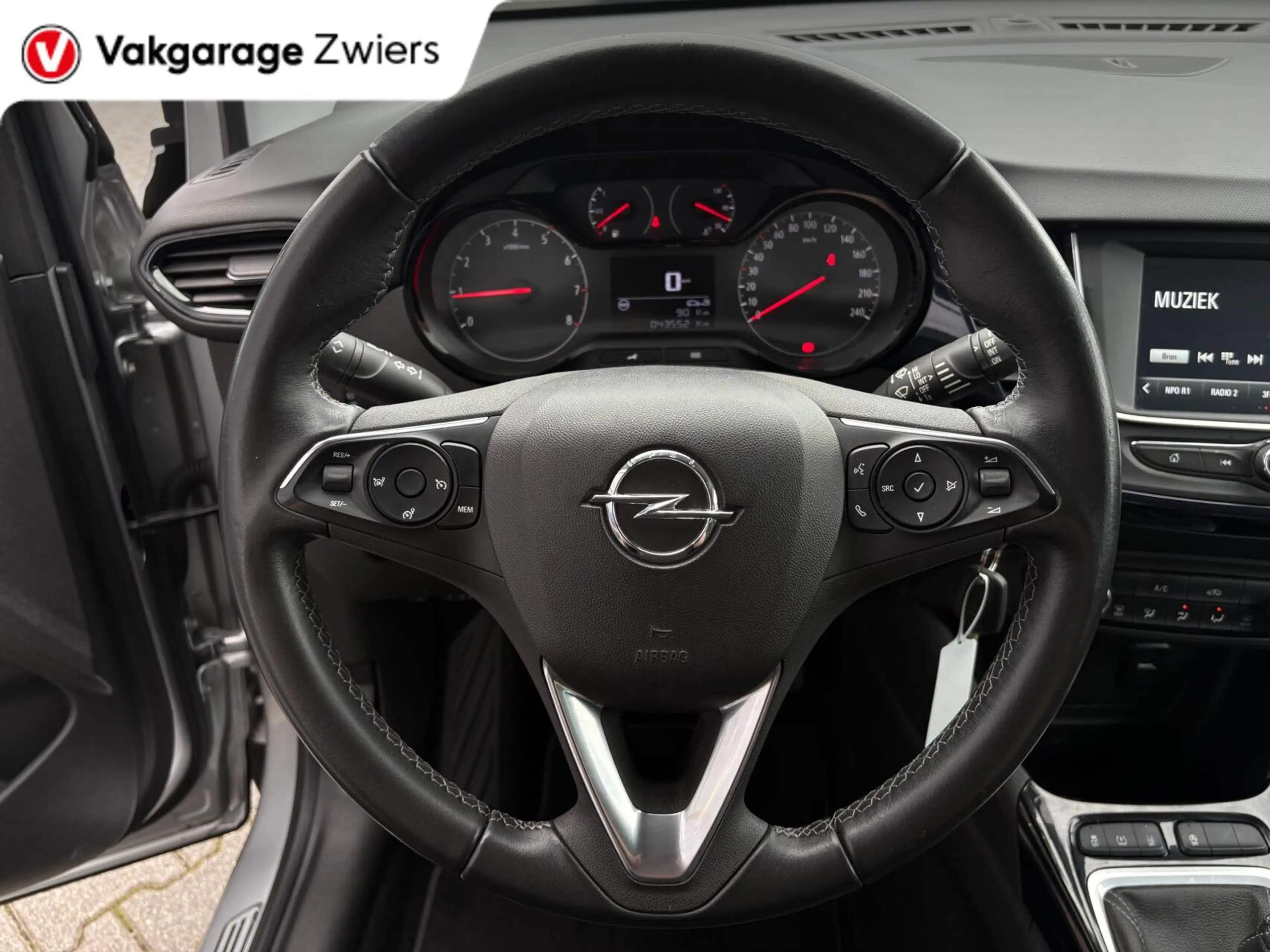 Opel Crossland X 1.2 Turbo 120 Jaar Edition Cruise|Carplay|Airco. — photo 14