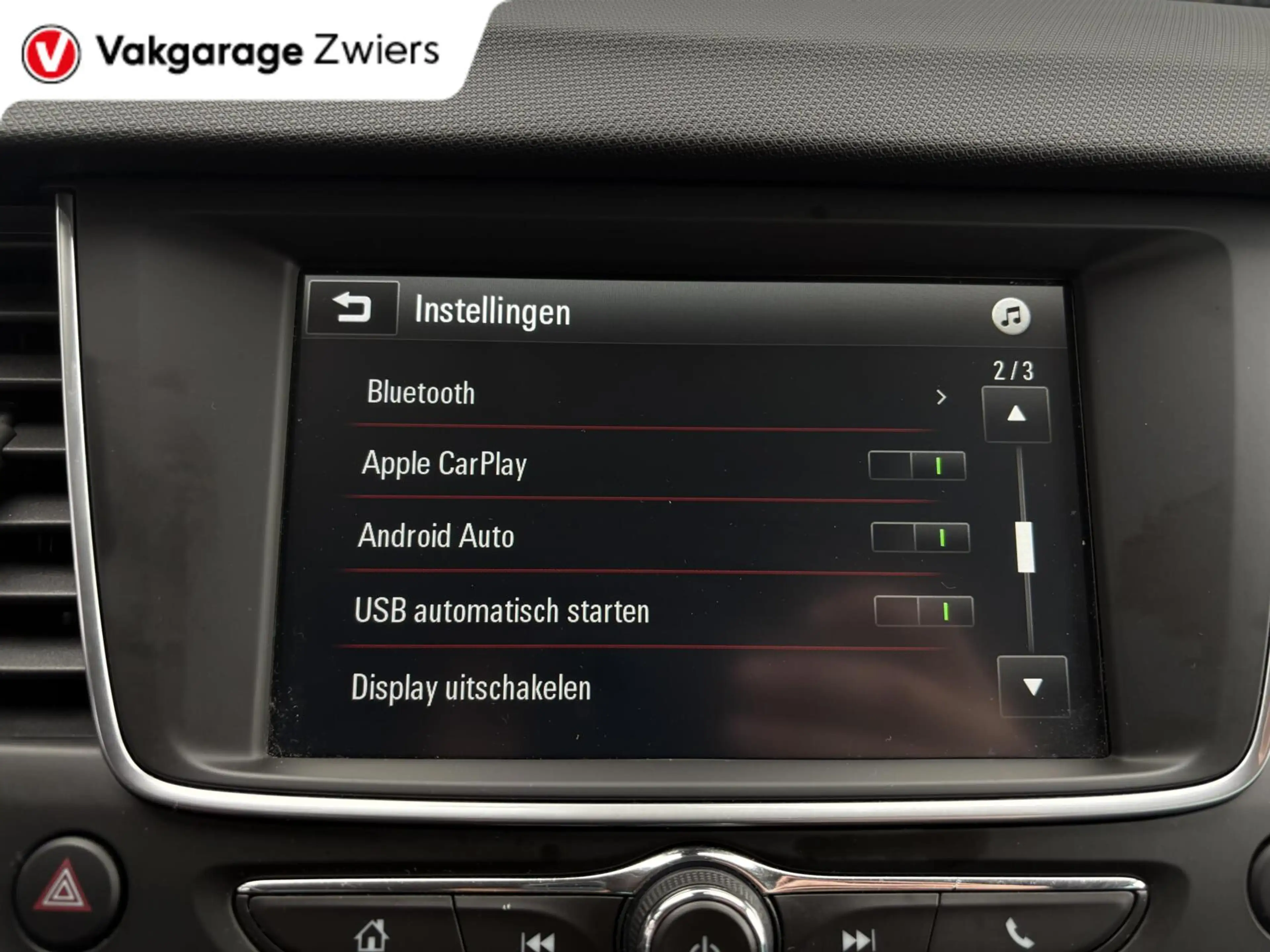 Opel Crossland X 1.2 Turbo 120 Jaar Edition Cruise|Carplay|Airco. — photo 23