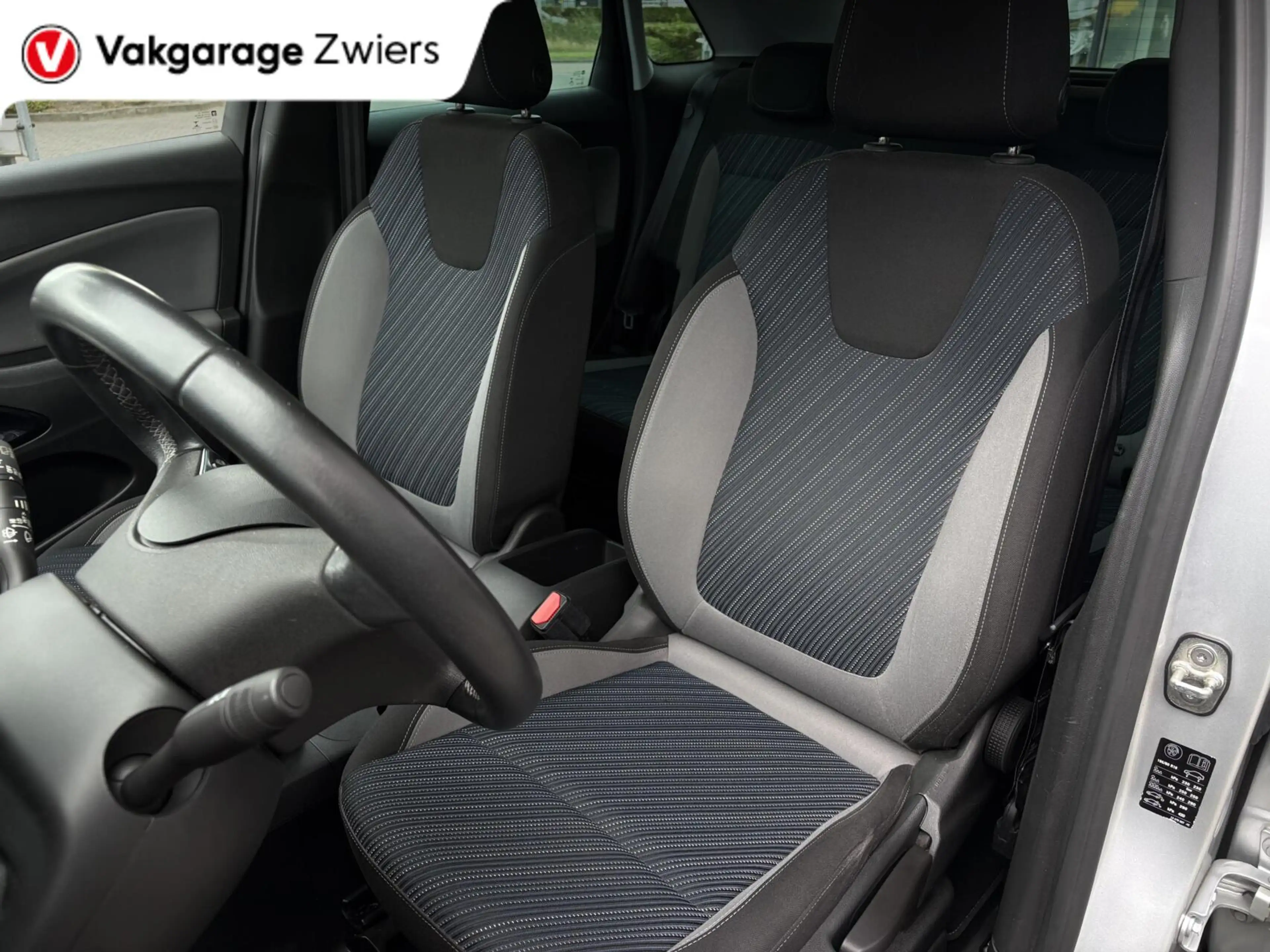 Opel Crossland X 1.2 Turbo 120 Jaar Edition Cruise|Carplay|Airco. — photo 19