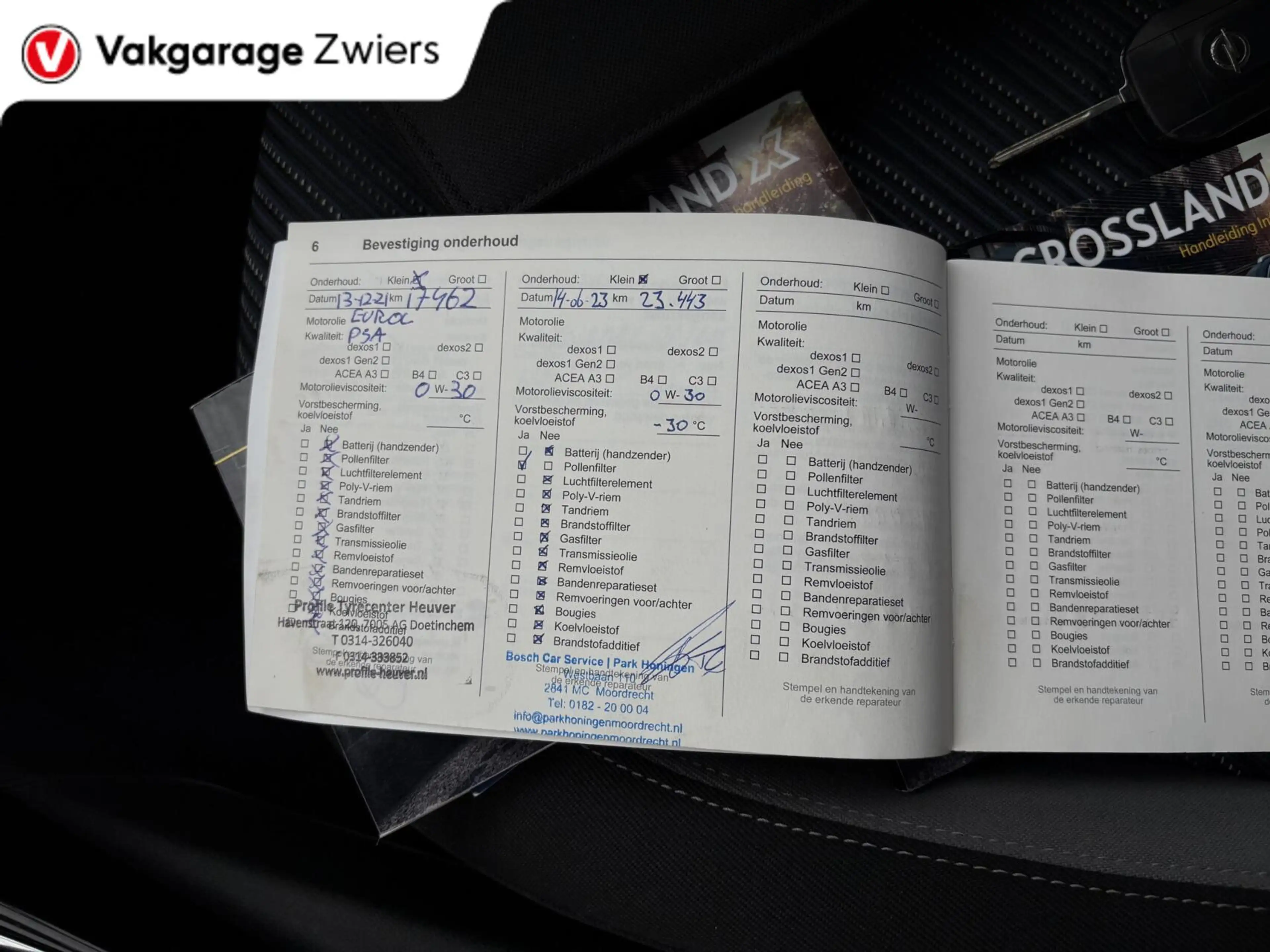 Opel Crossland X 1.2 Turbo 120 Jaar Edition Cruise|Carplay|Airco. — photo 39