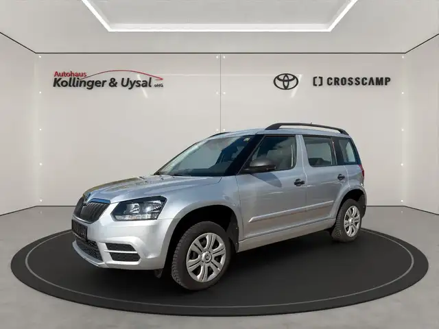 Skoda Yeti Active AHK