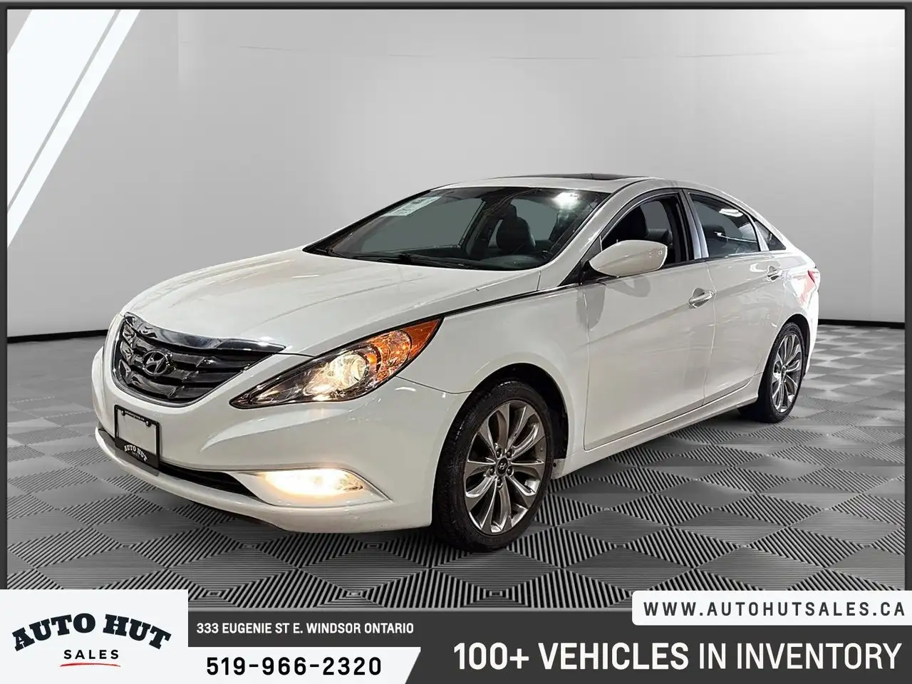 2013 Hyundai SONATA