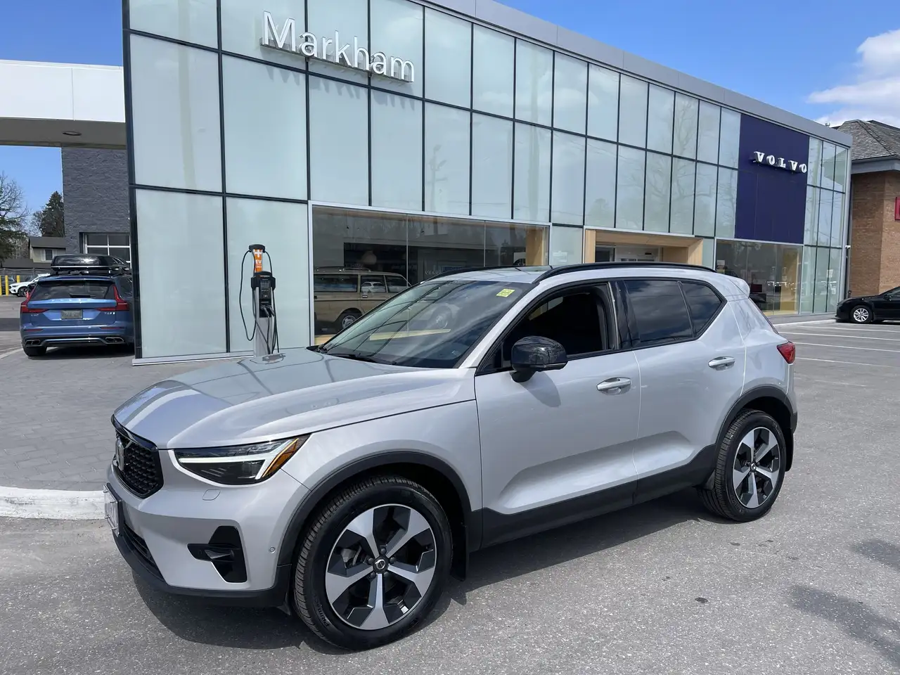 2024 Volvo XC40