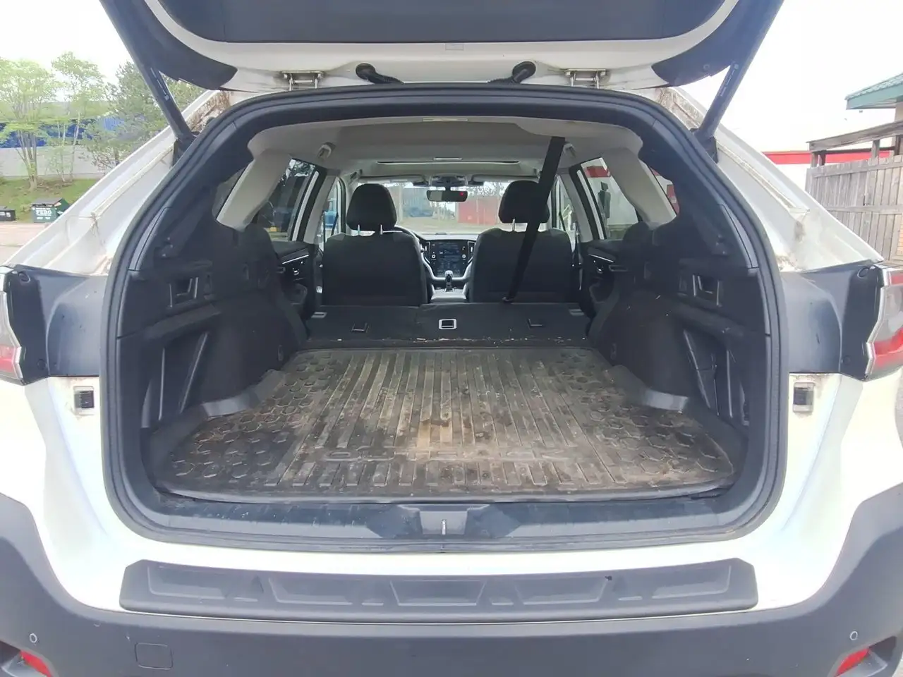 Subaru OUTBACK fotografie Subaru OUTBACK