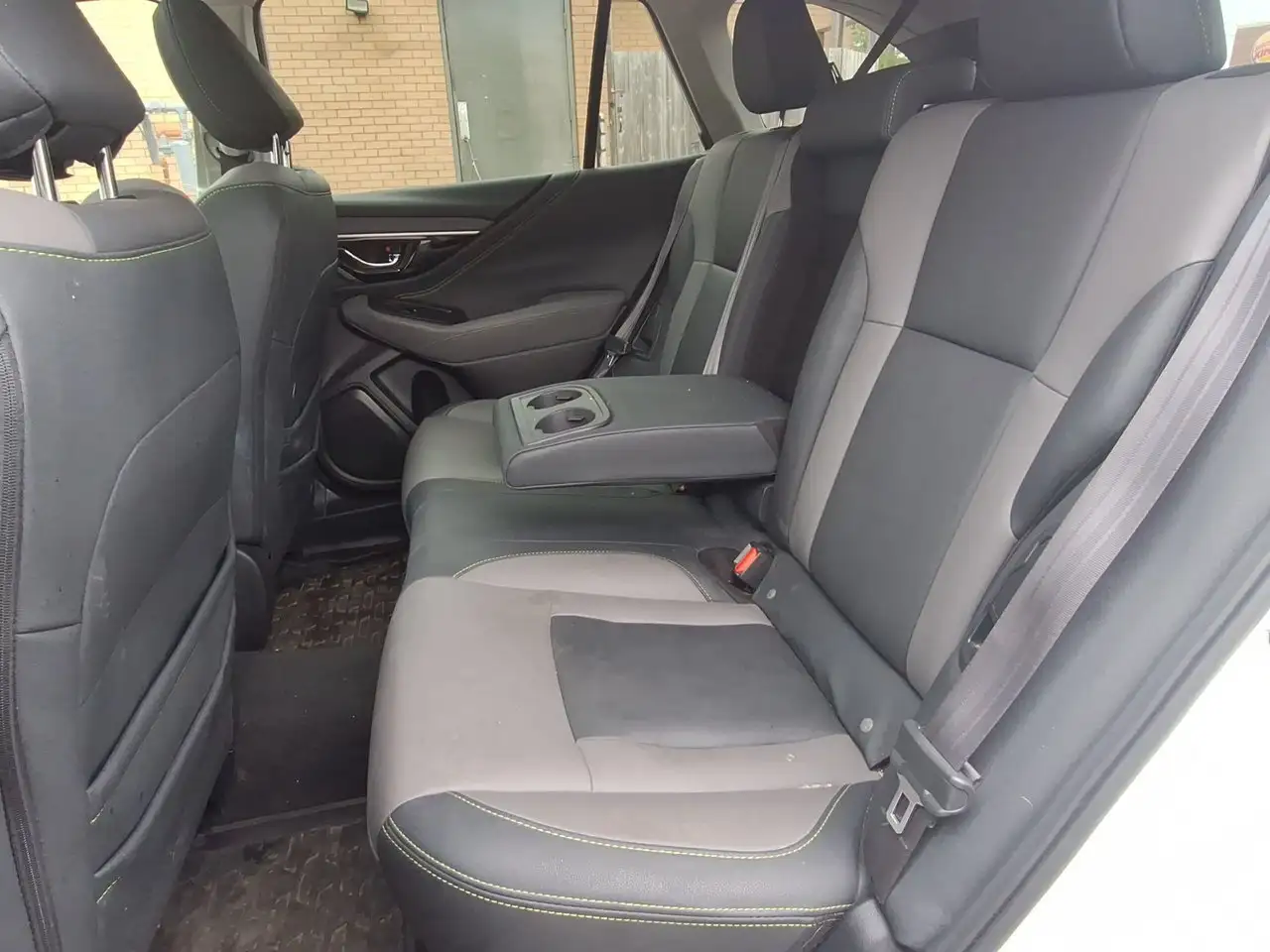 Subaru OUTBACK fotografie Subaru OUTBACK