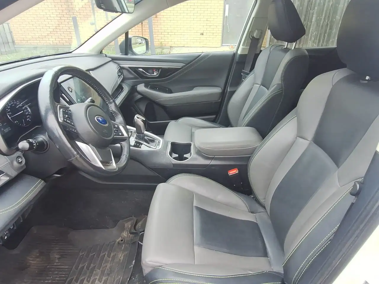 Subaru OUTBACK fotografie Subaru OUTBACK
