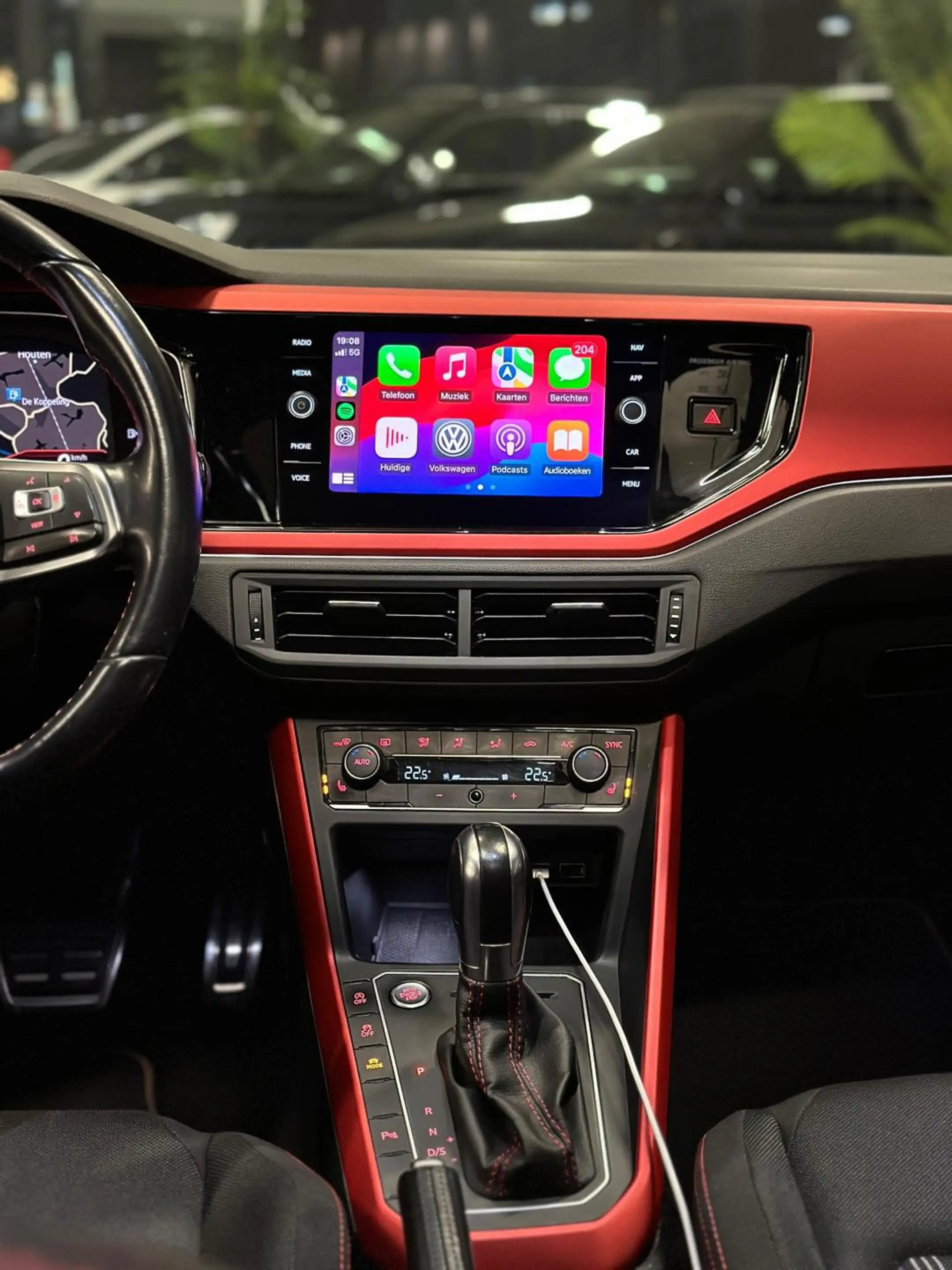 Volkswagen Polo GTI 2.0 TSI GTI|PANO|KEYLESS|BOMVOL! — photo 11