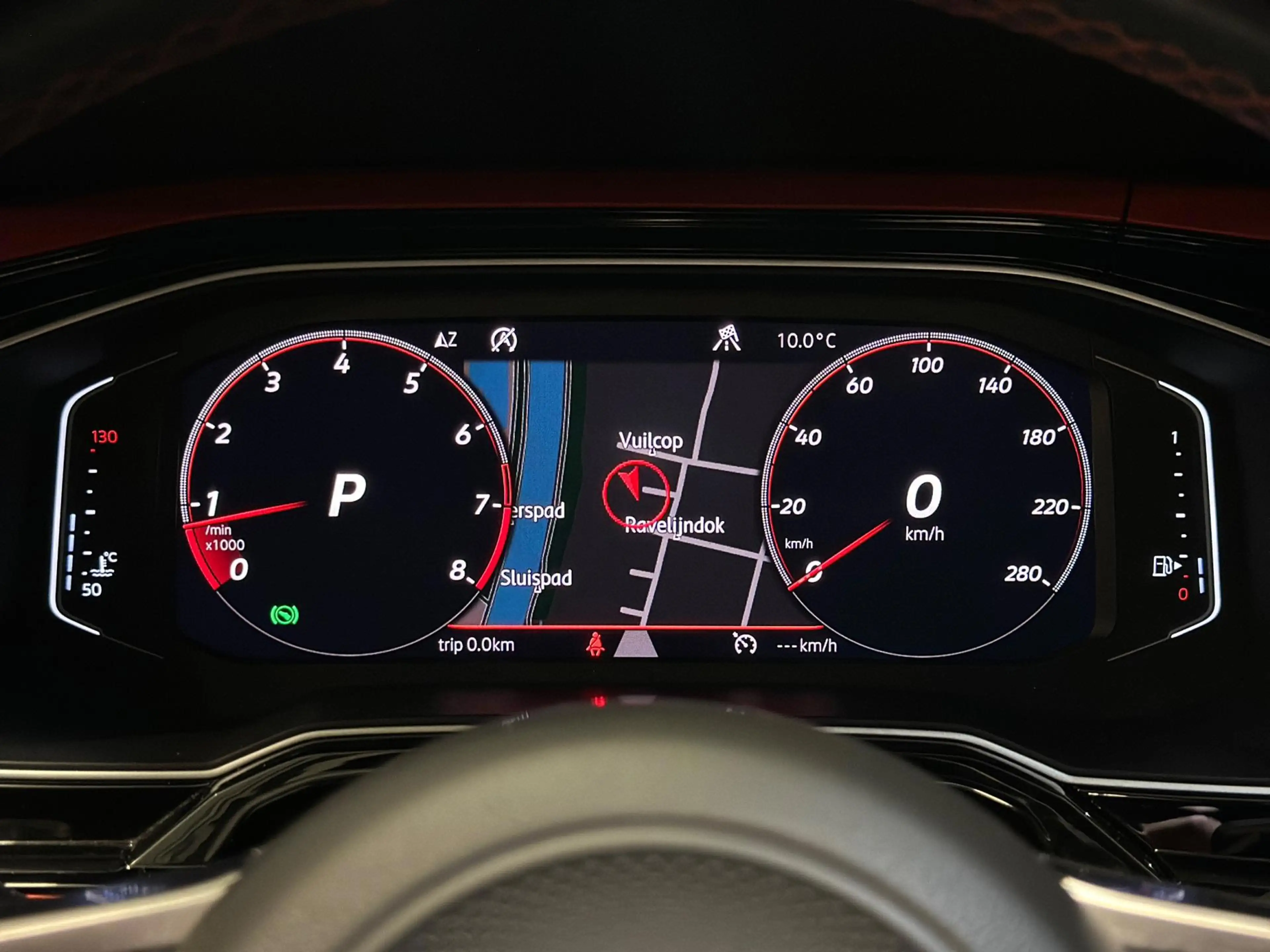 Volkswagen Polo GTI 2.0 TSI GTI|PANO|KEYLESS|BOMVOL! — photo 19