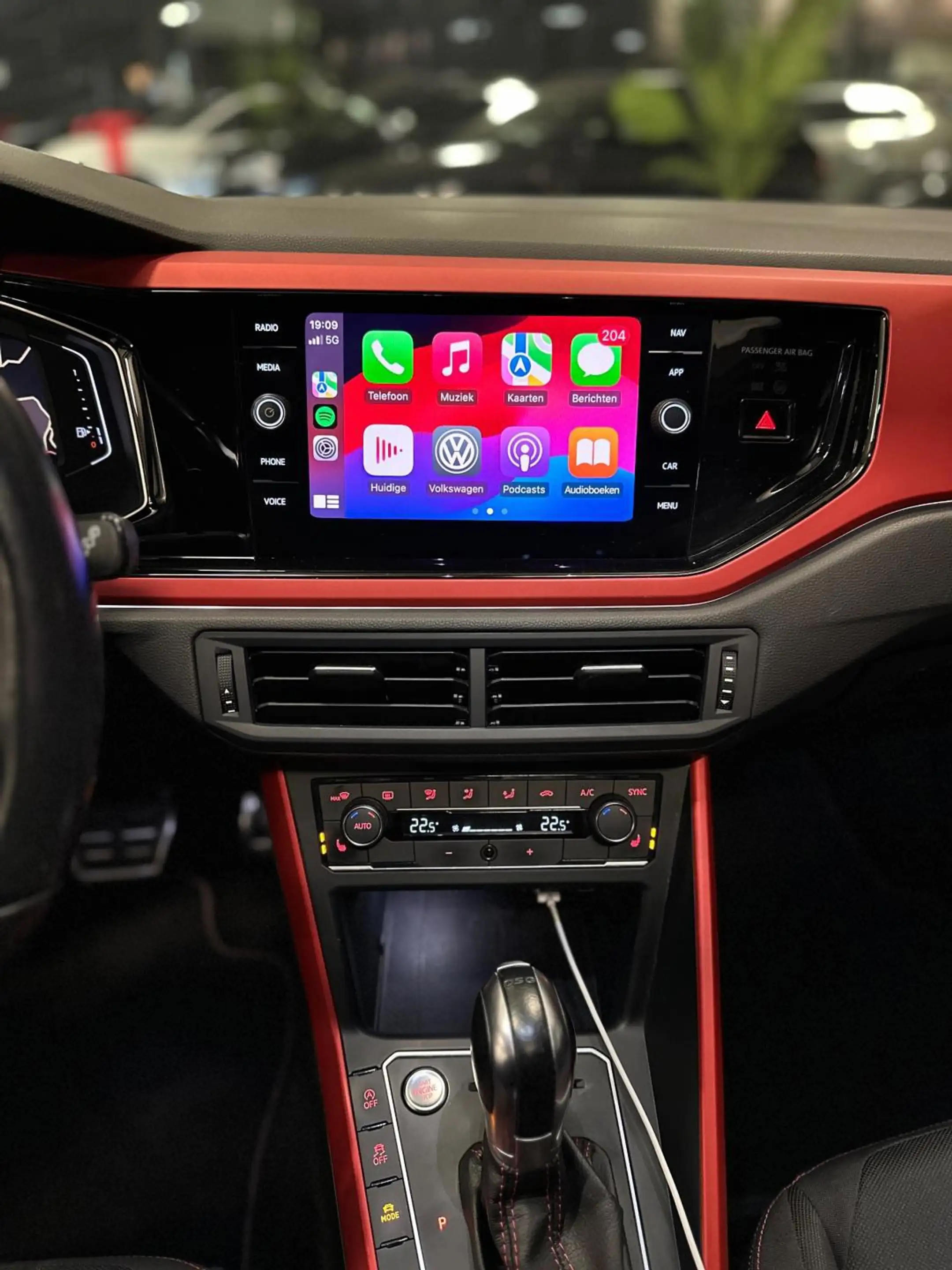 Volkswagen Polo GTI 2.0 TSI GTI|PANO|KEYLESS|BOMVOL! — photo 13