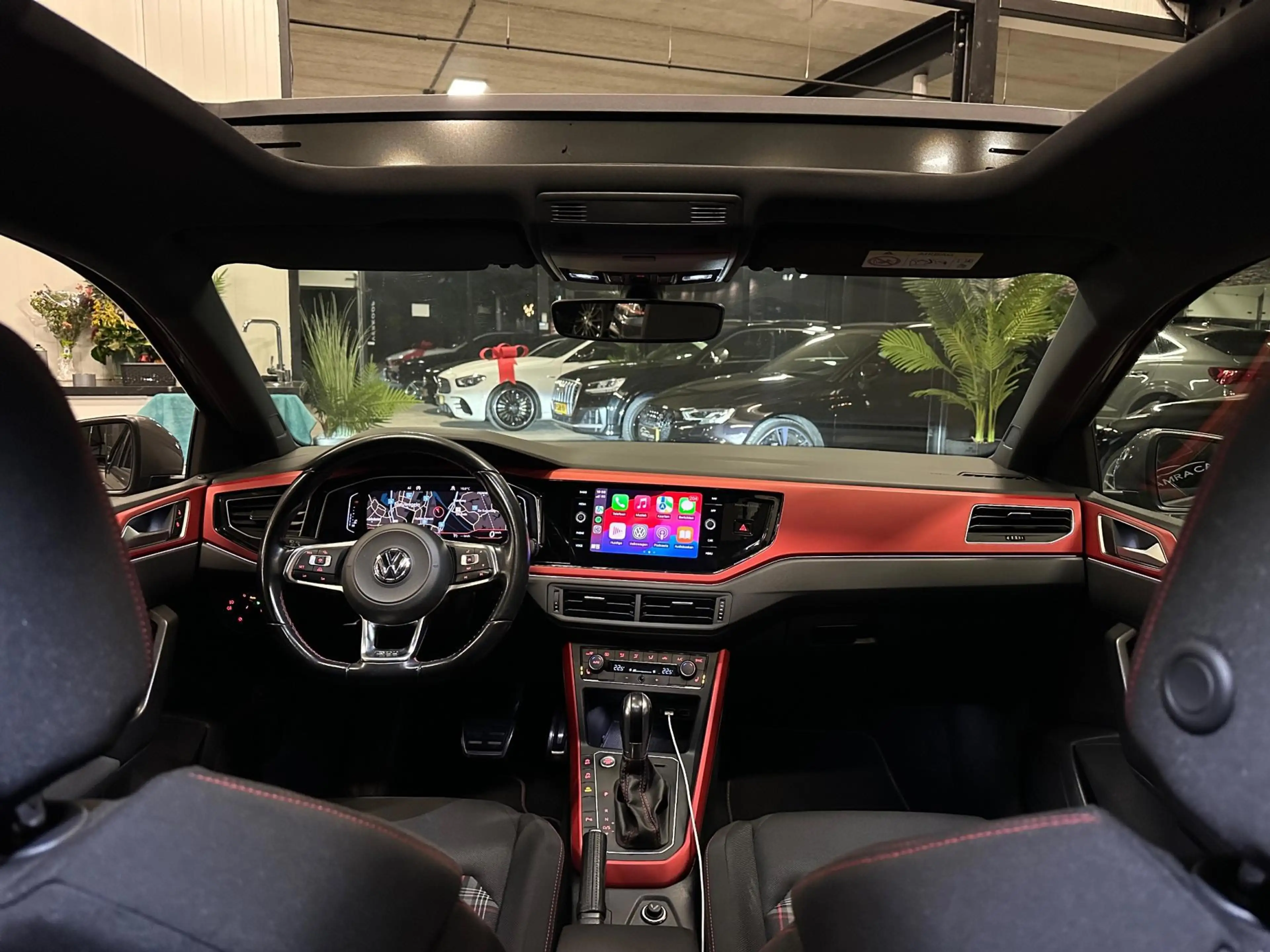 Volkswagen Polo GTI 2.0 TSI GTI|PANO|KEYLESS|BOMVOL! — photo 3