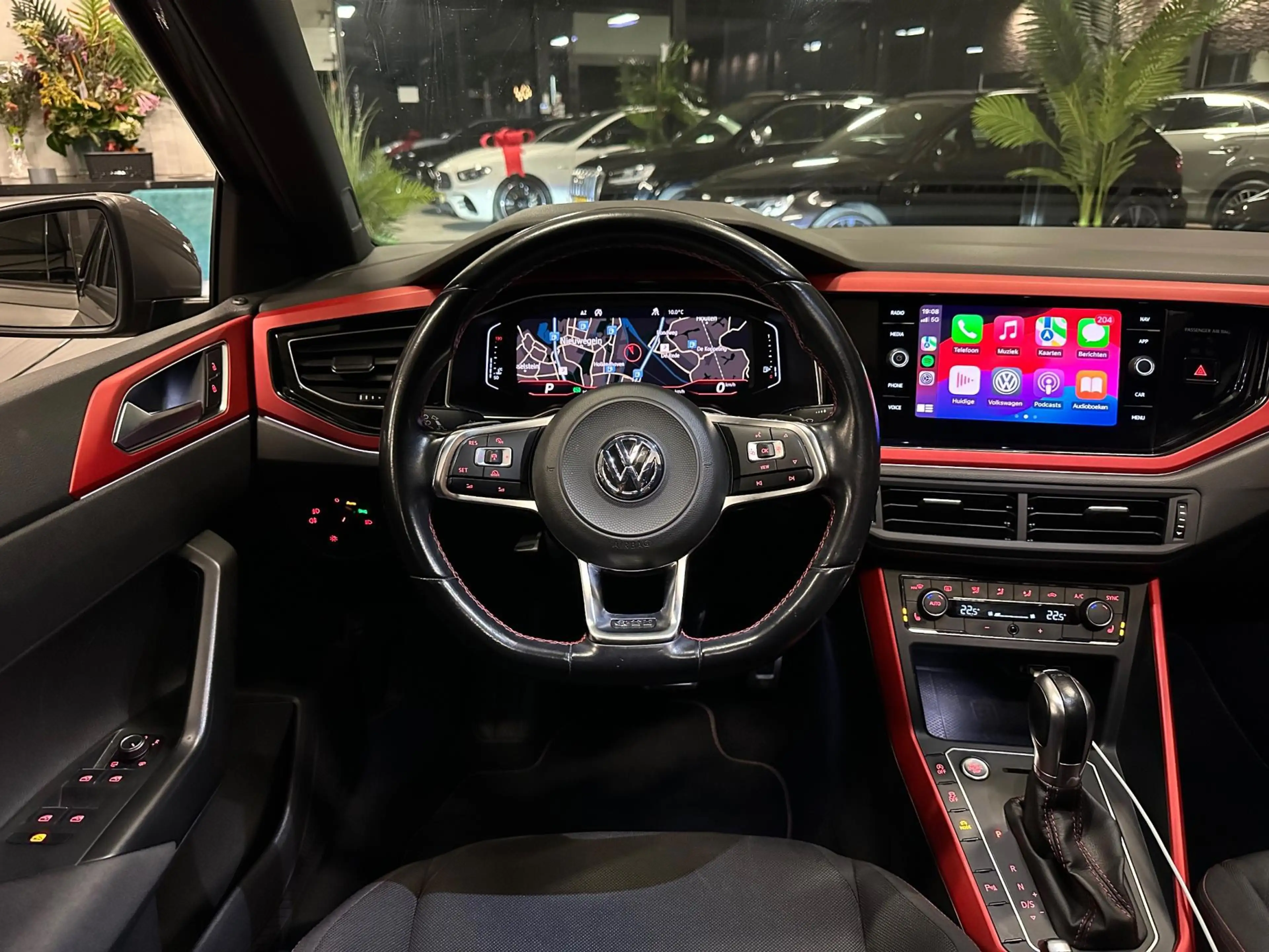 Volkswagen Polo GTI 2.0 TSI GTI|PANO|KEYLESS|BOMVOL! — photo 12