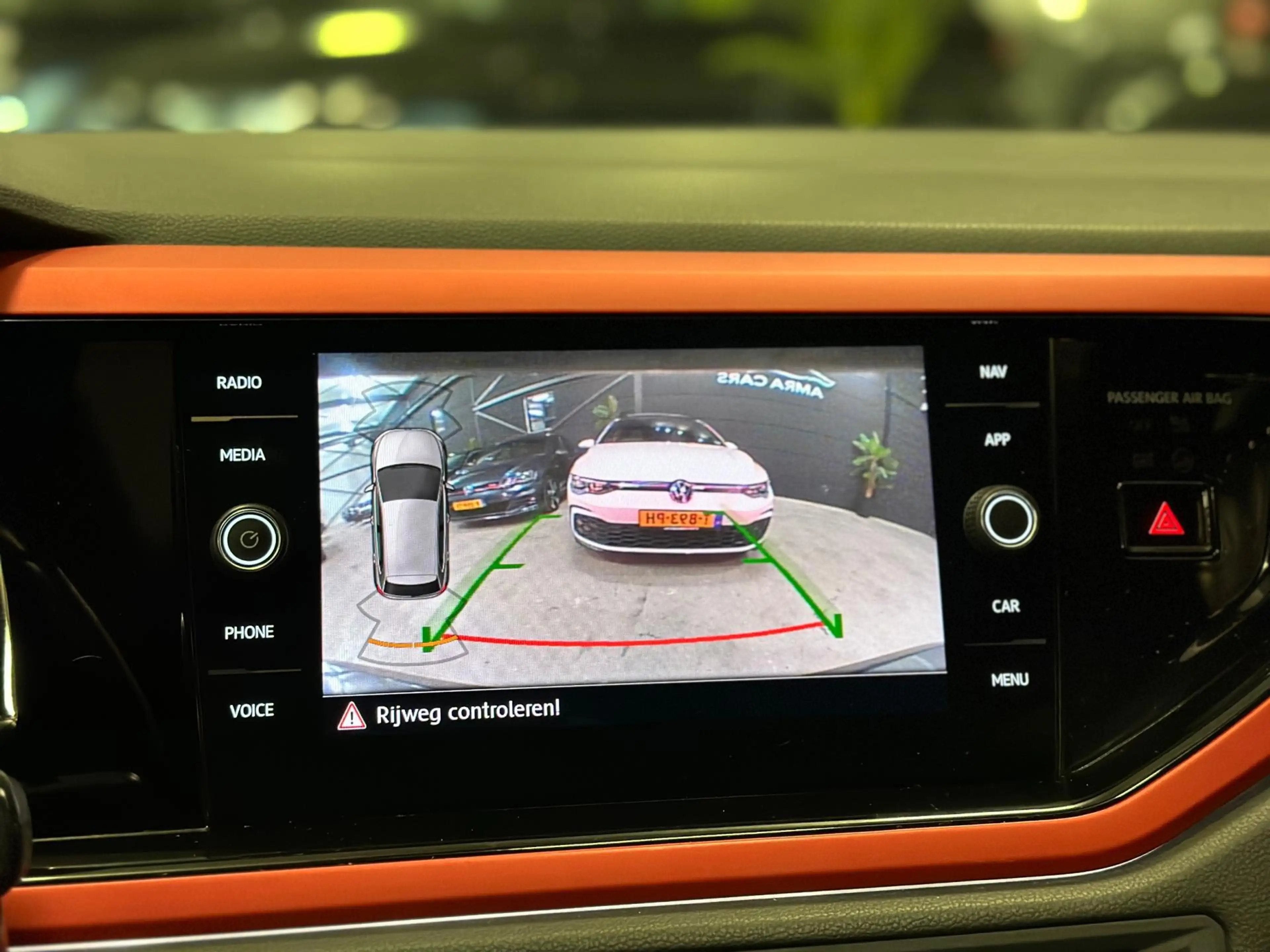 Volkswagen Polo GTI 2.0 TSI GTI|PANO|KEYLESS|BOMVOL! — photo 16