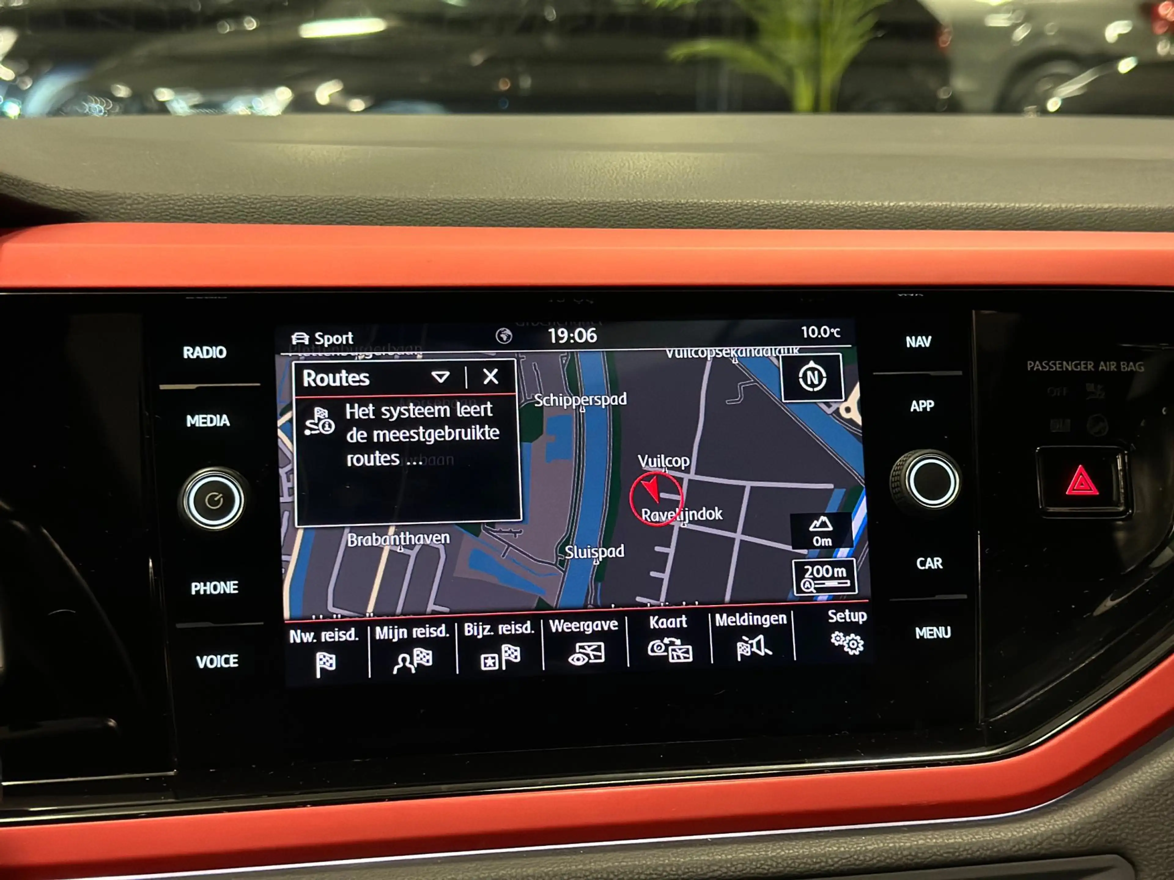 Volkswagen Polo GTI 2.0 TSI GTI|PANO|KEYLESS|BOMVOL! — photo 17