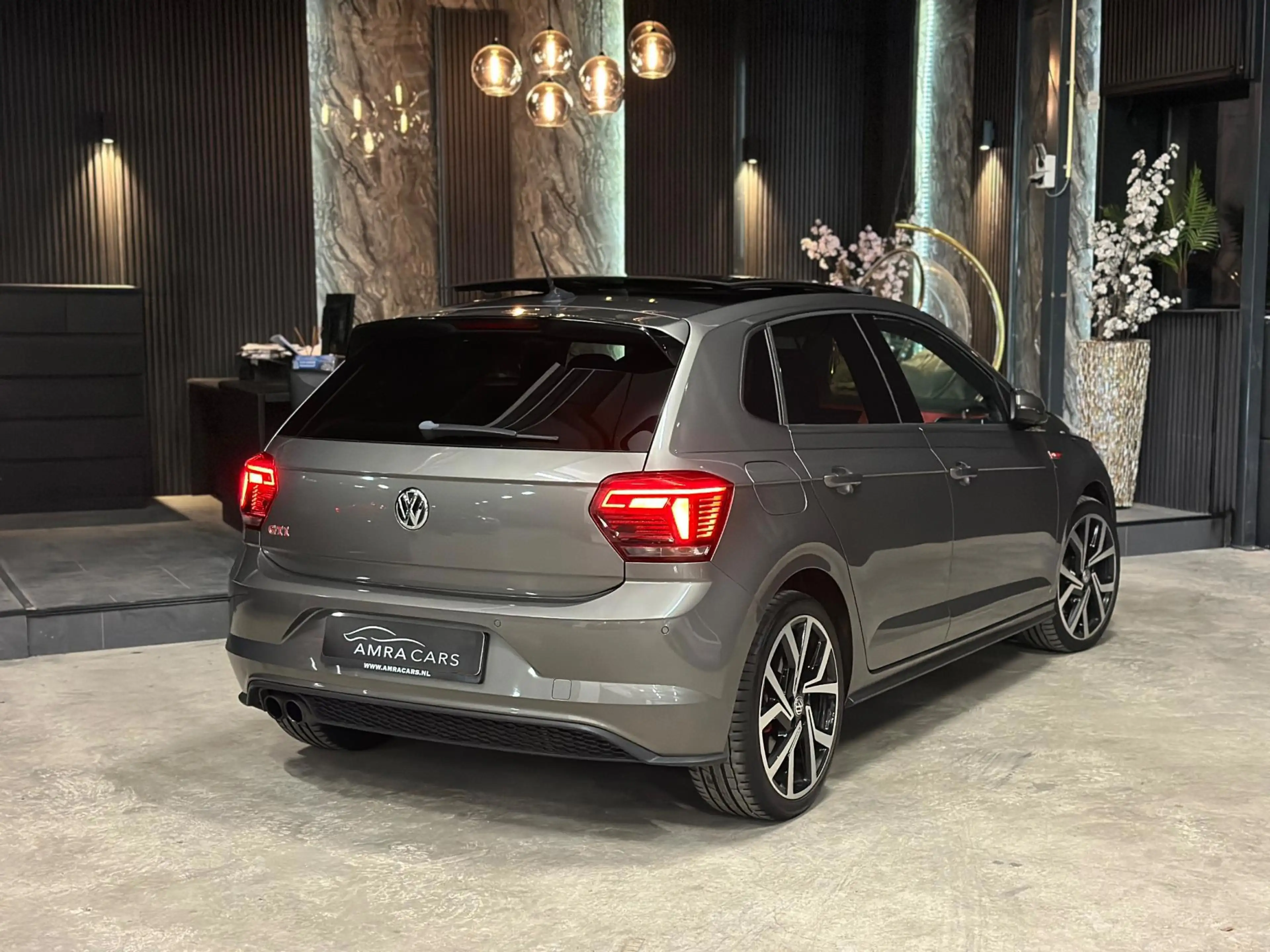 Volkswagen Polo GTI 2.0 TSI GTI|PANO|KEYLESS|BOMVOL! — photo 2