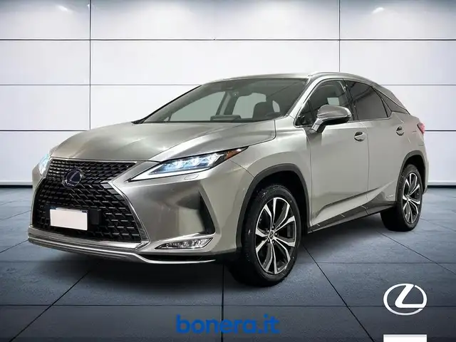 Lexus RX 450h 3.5 Executive cvt