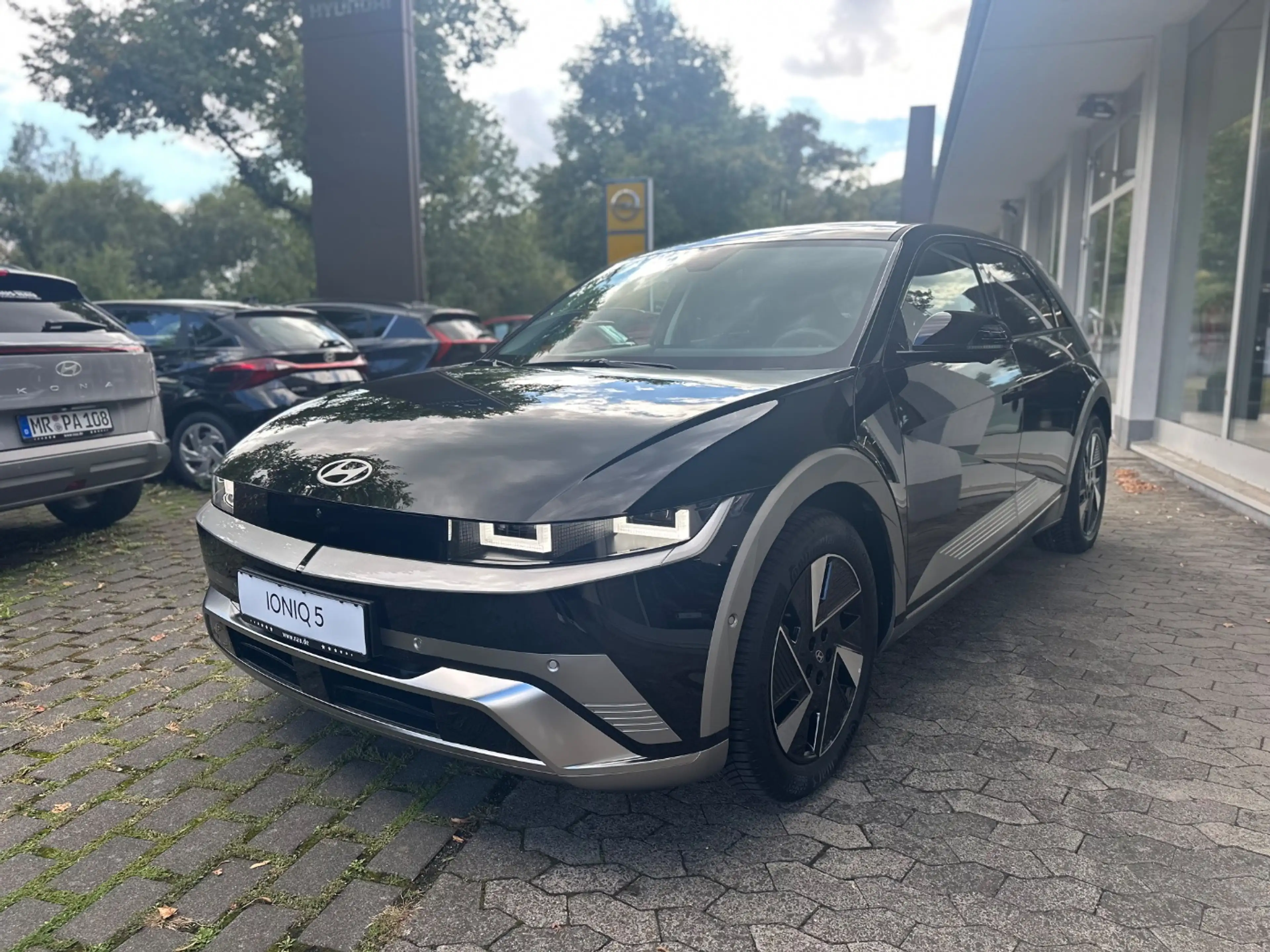 Hyundai IONIQ 5 84 kWh Centriq Inkl. Wärmepumpe uvm. — photo 2