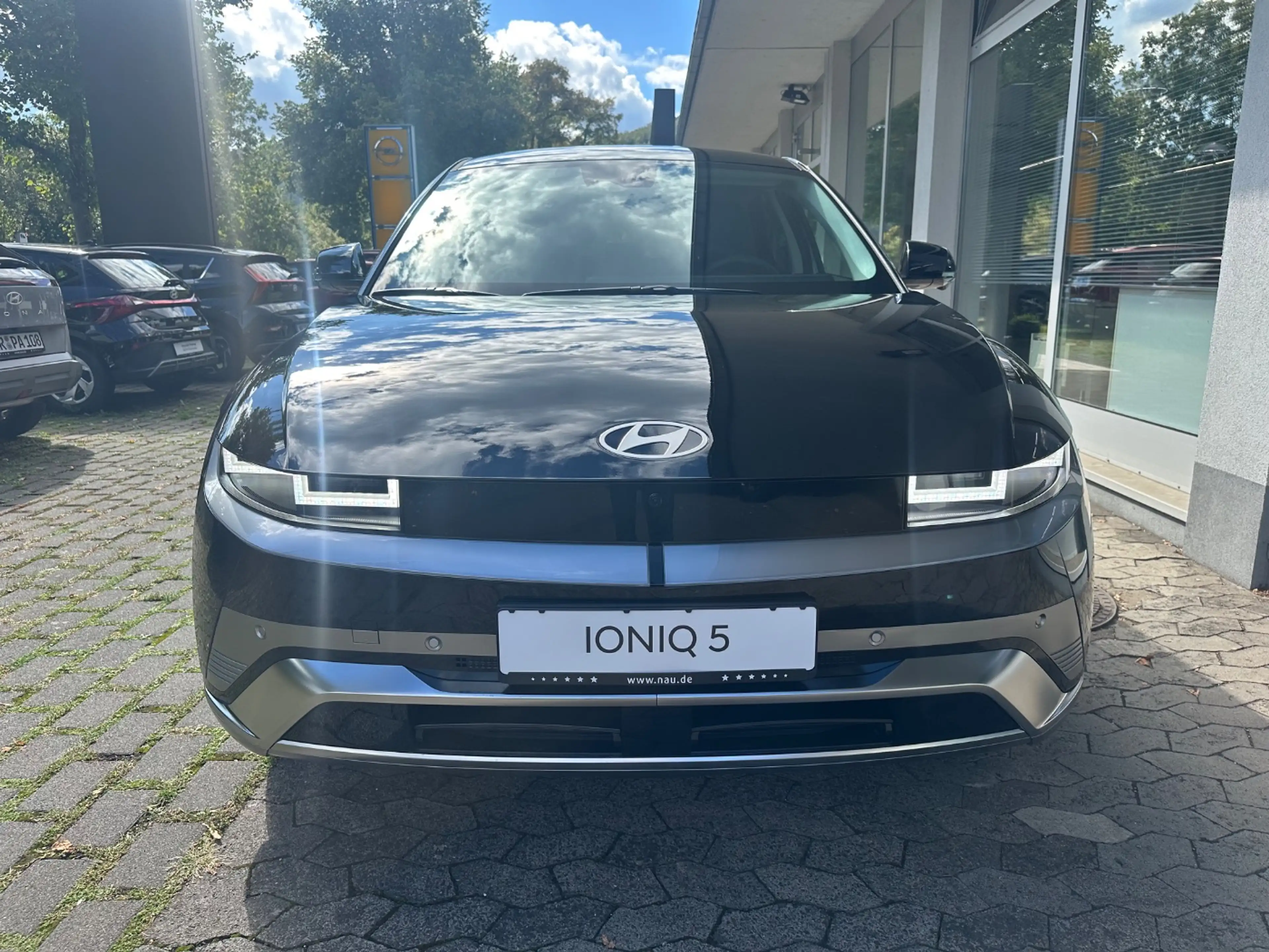 Hyundai IONIQ 5 84 kWh Centriq Inkl. Wärmepumpe uvm. — photo 3