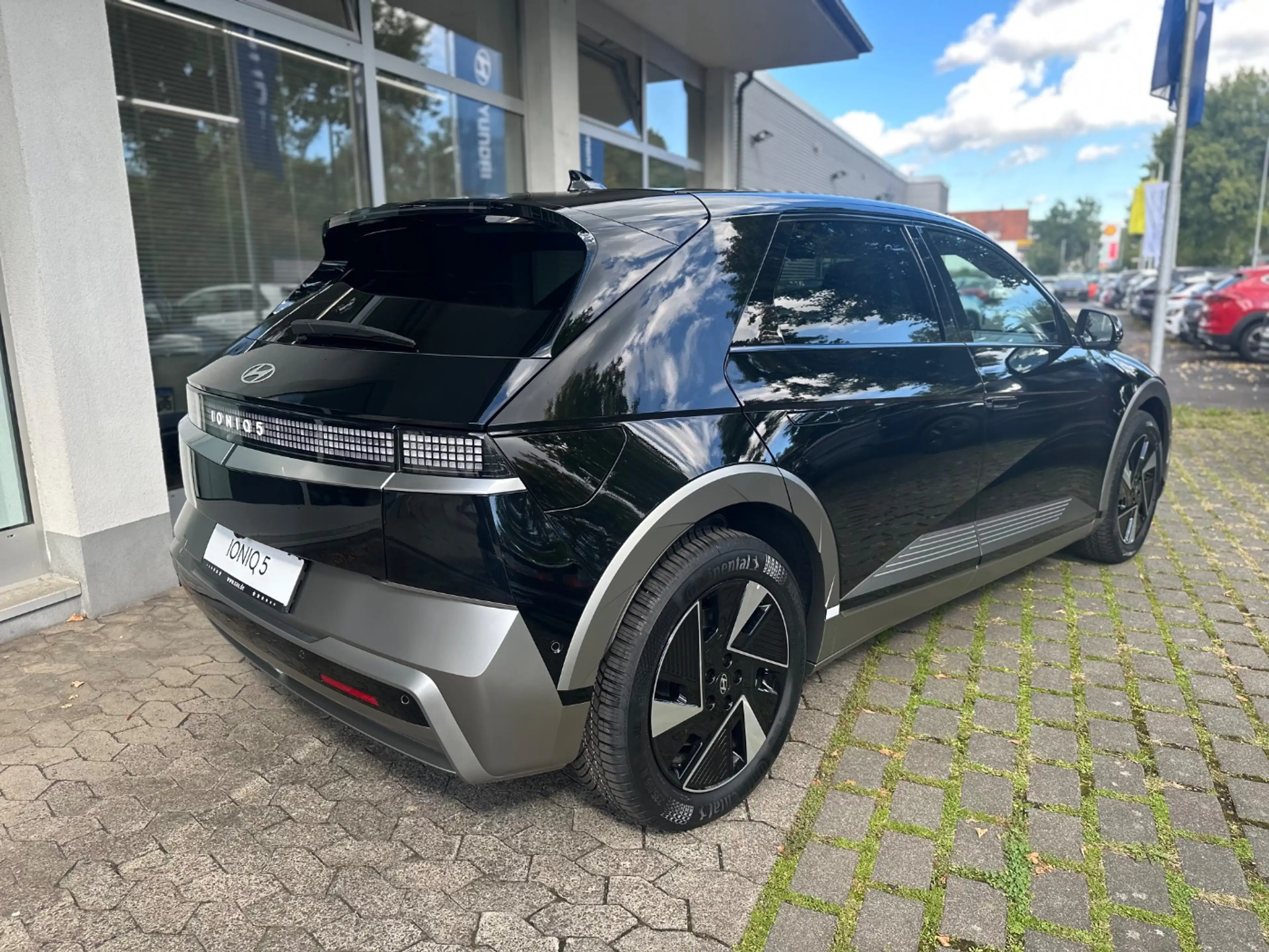 Hyundai IONIQ 5 84 kWh Centriq Inkl. Wärmepumpe uvm. — photo 6
