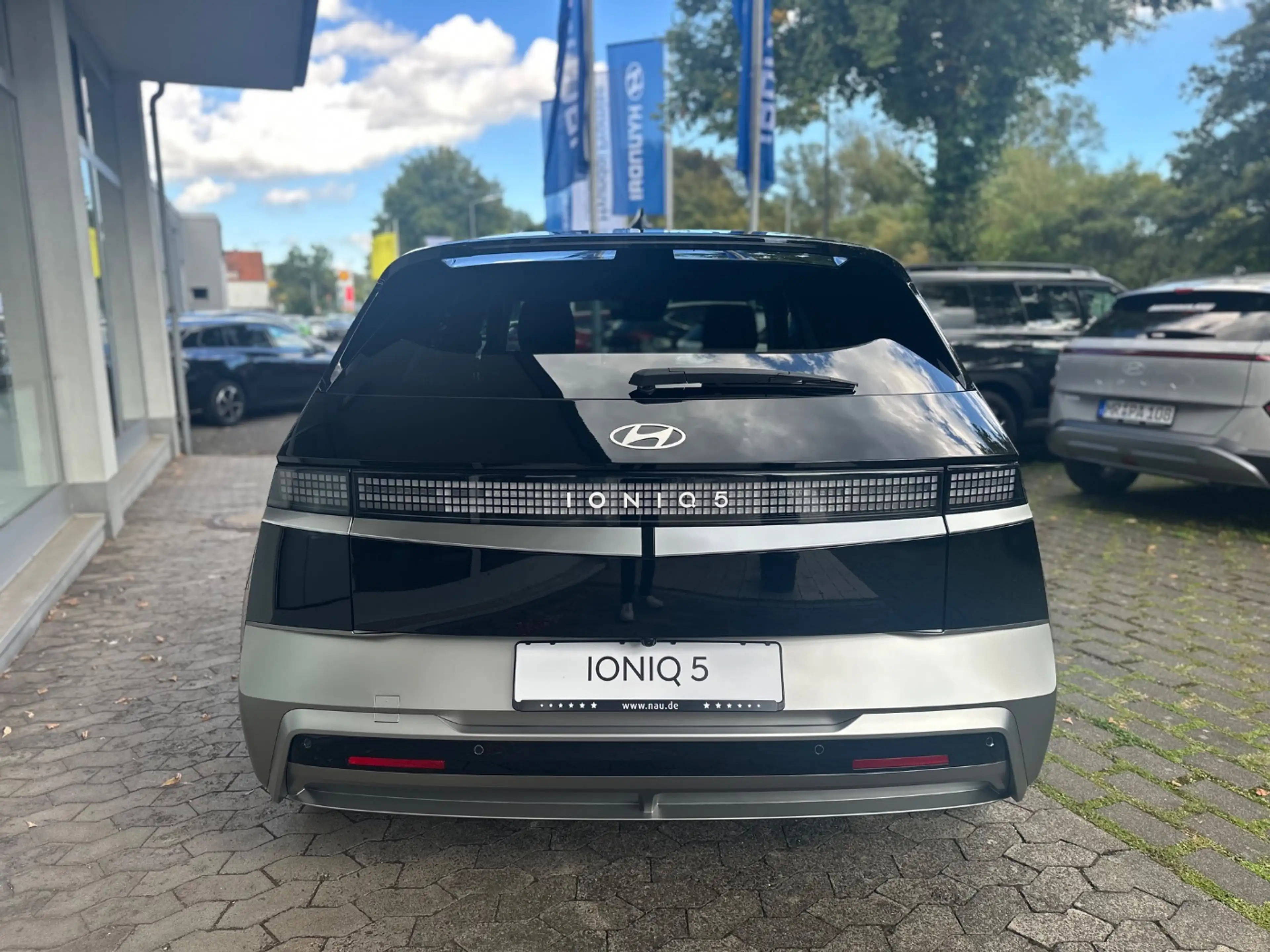 Hyundai IONIQ 5 84 kWh Centriq Inkl. Wärmepumpe uvm. — photo 7
