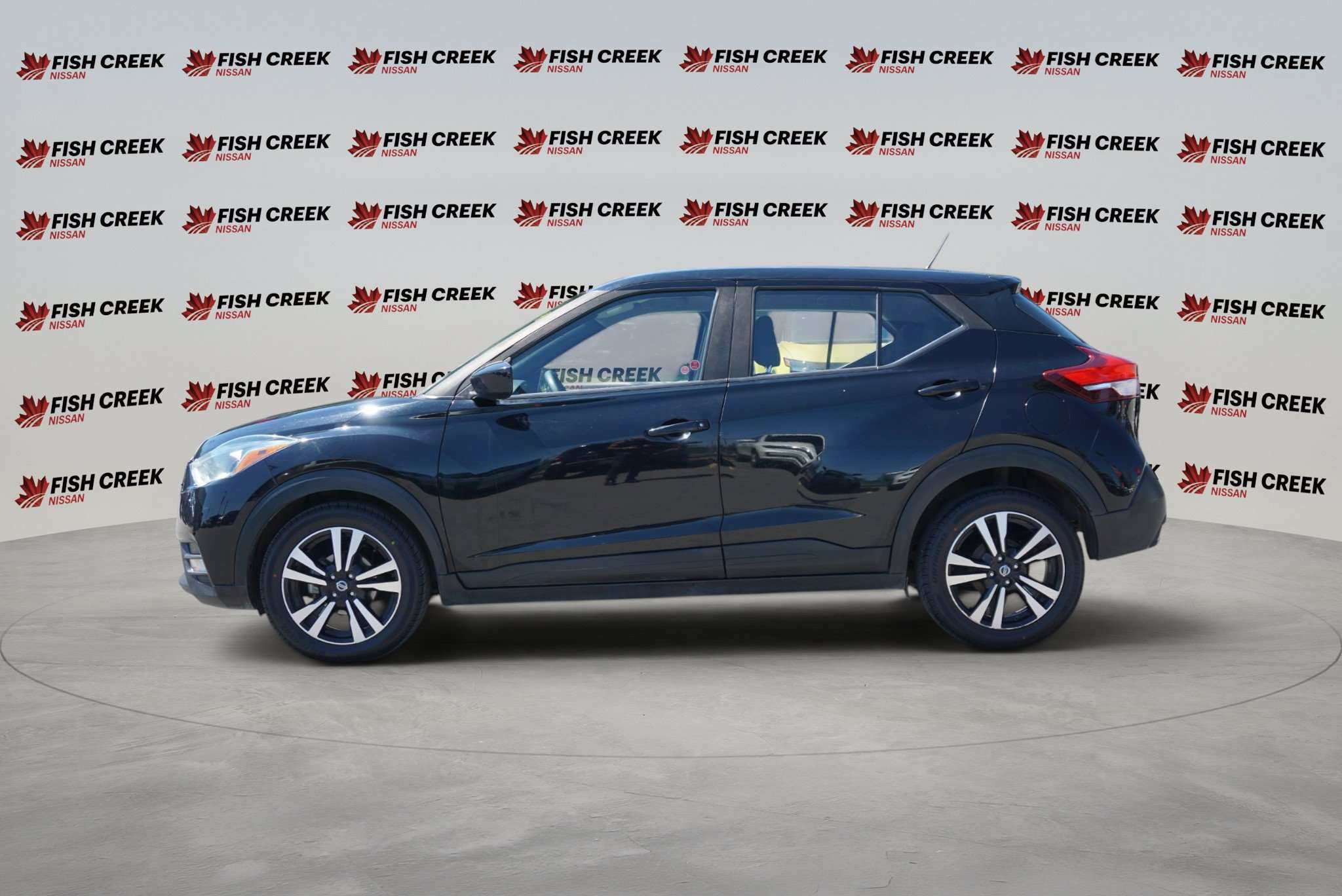 2019 Nissan Kicks