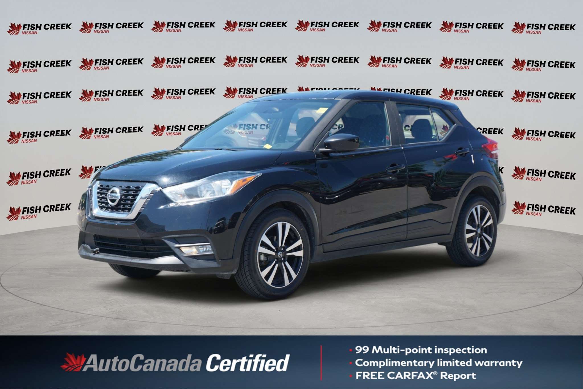 2019 Nissan Kicks