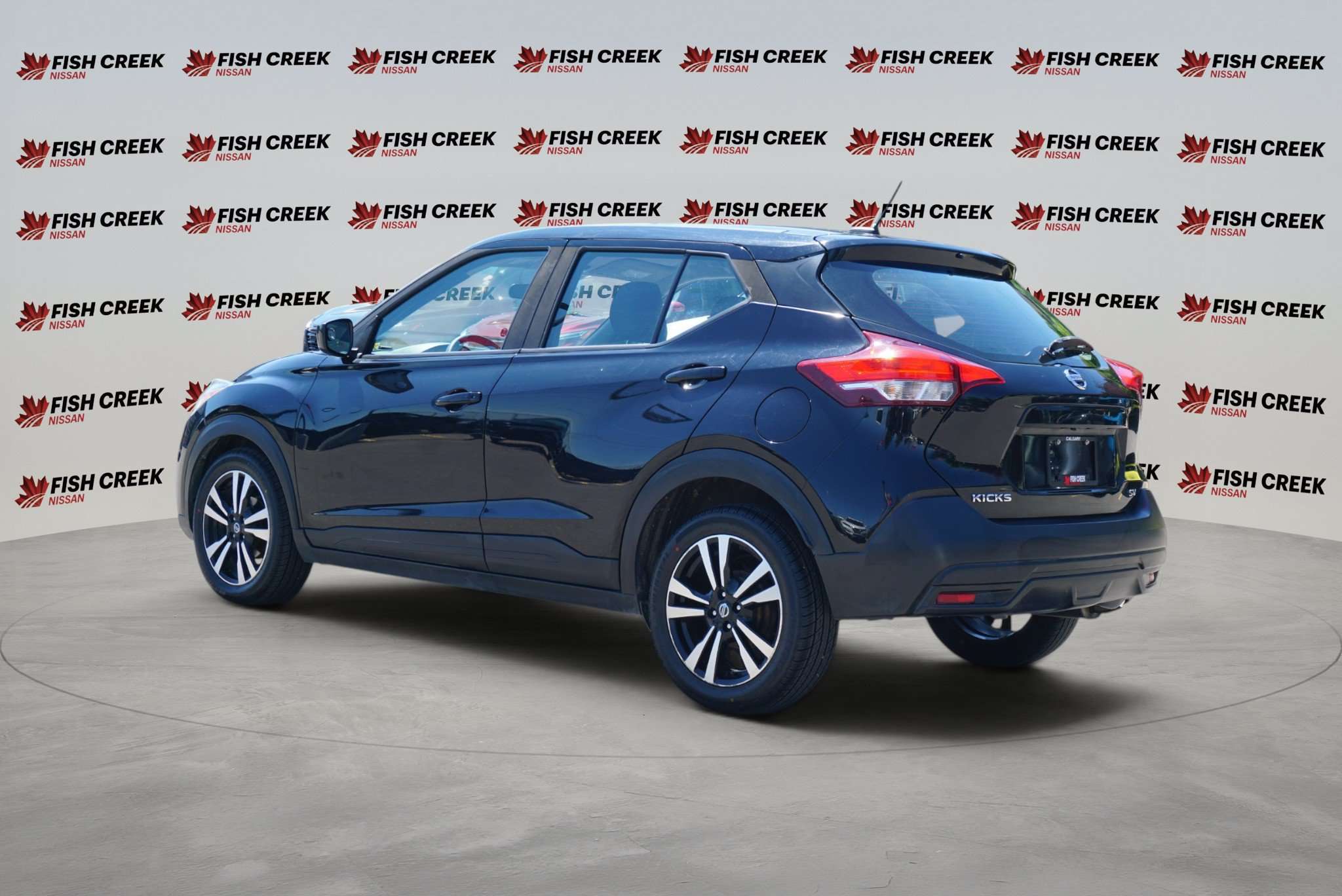 2019 Nissan Kicks