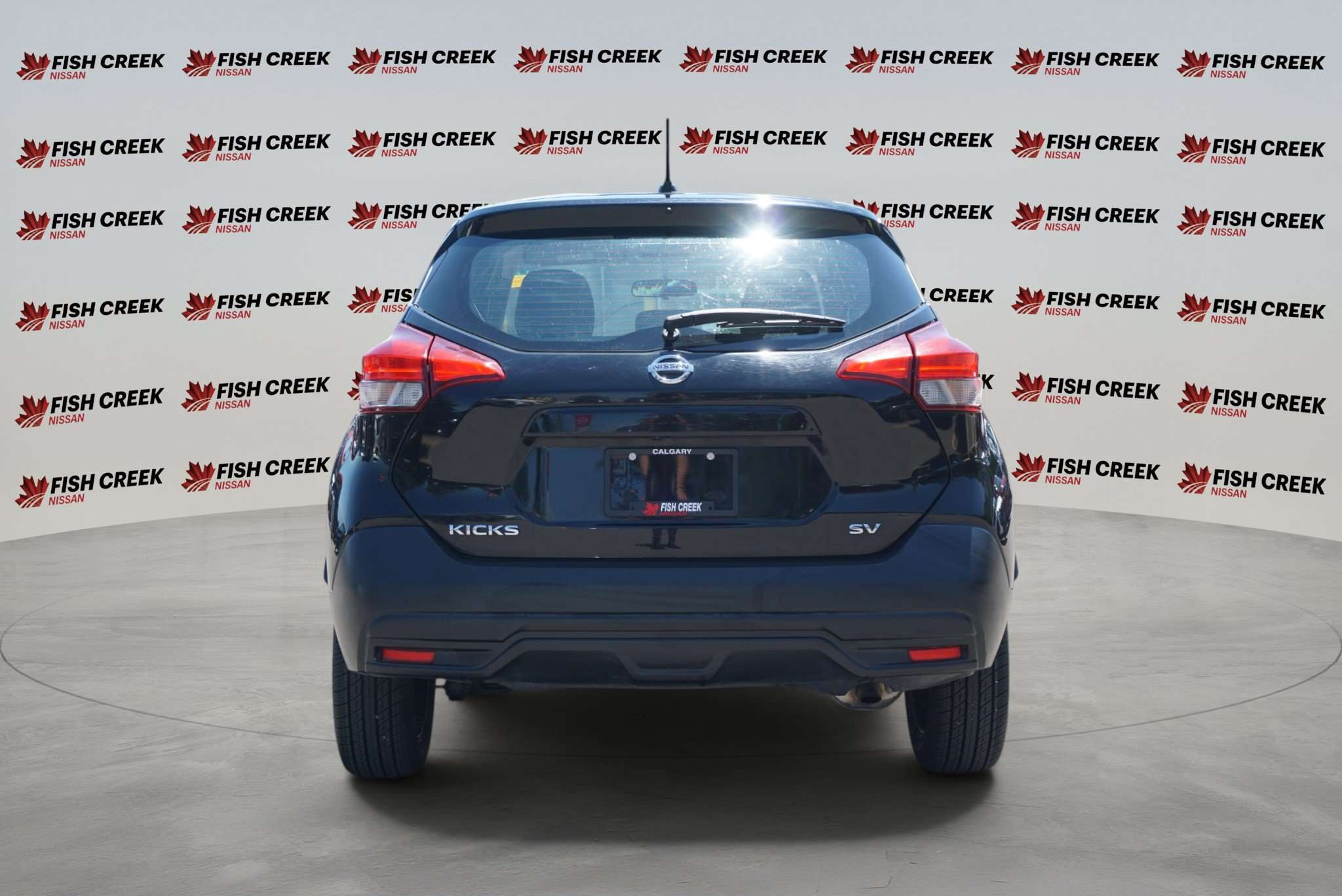 2019 Nissan Kicks