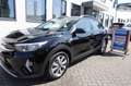 Kia Stonic 1.0 T-GDi 100PK DYNAMIC-LINE MILD HYBRIDE Zwart - thumbnail 1