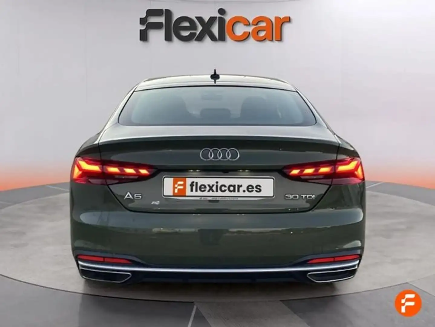 Audi A5 S Line 35 TDI 120kW S tronic Sportback Verde - 2