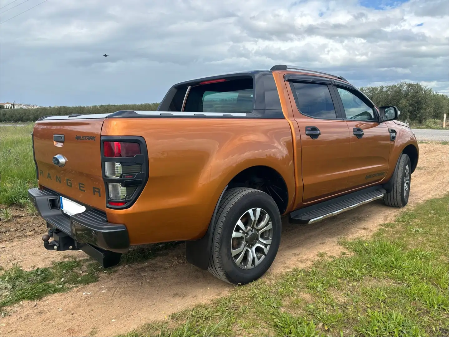 Ford Ranger 3.2TDCI S&S DCb. Wildtrak 4x4 200 - 2