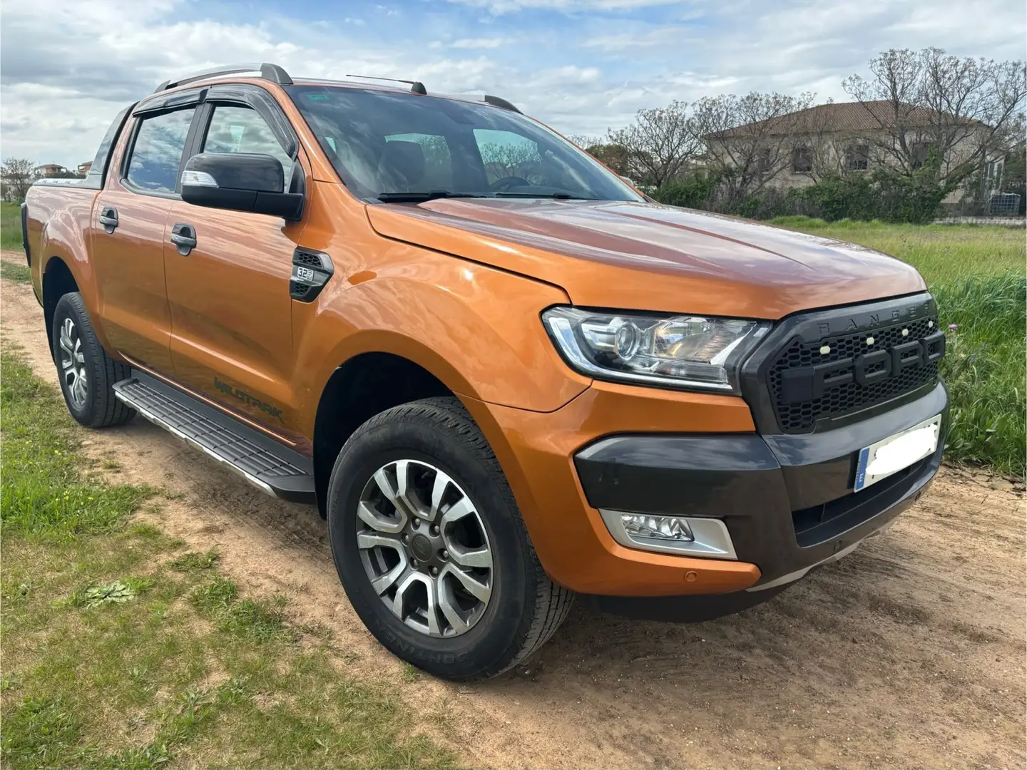 Ford Ranger 3.2TDCI S&S DCb. Wildtrak 4x4 200 - 1