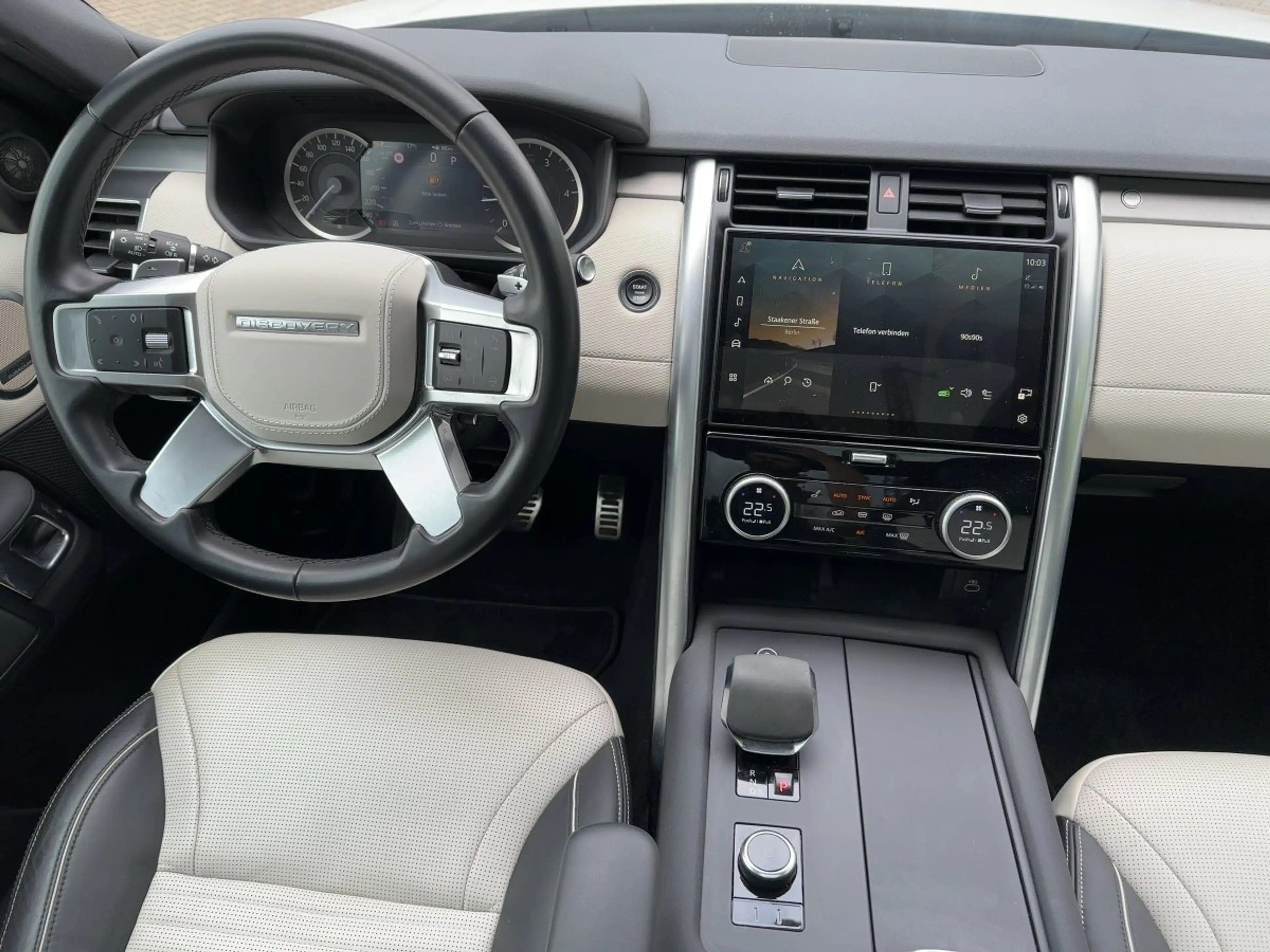 Land Rover Discovery D300 R-Dynamic HSE 360-CAM ACC CAM — photo 13