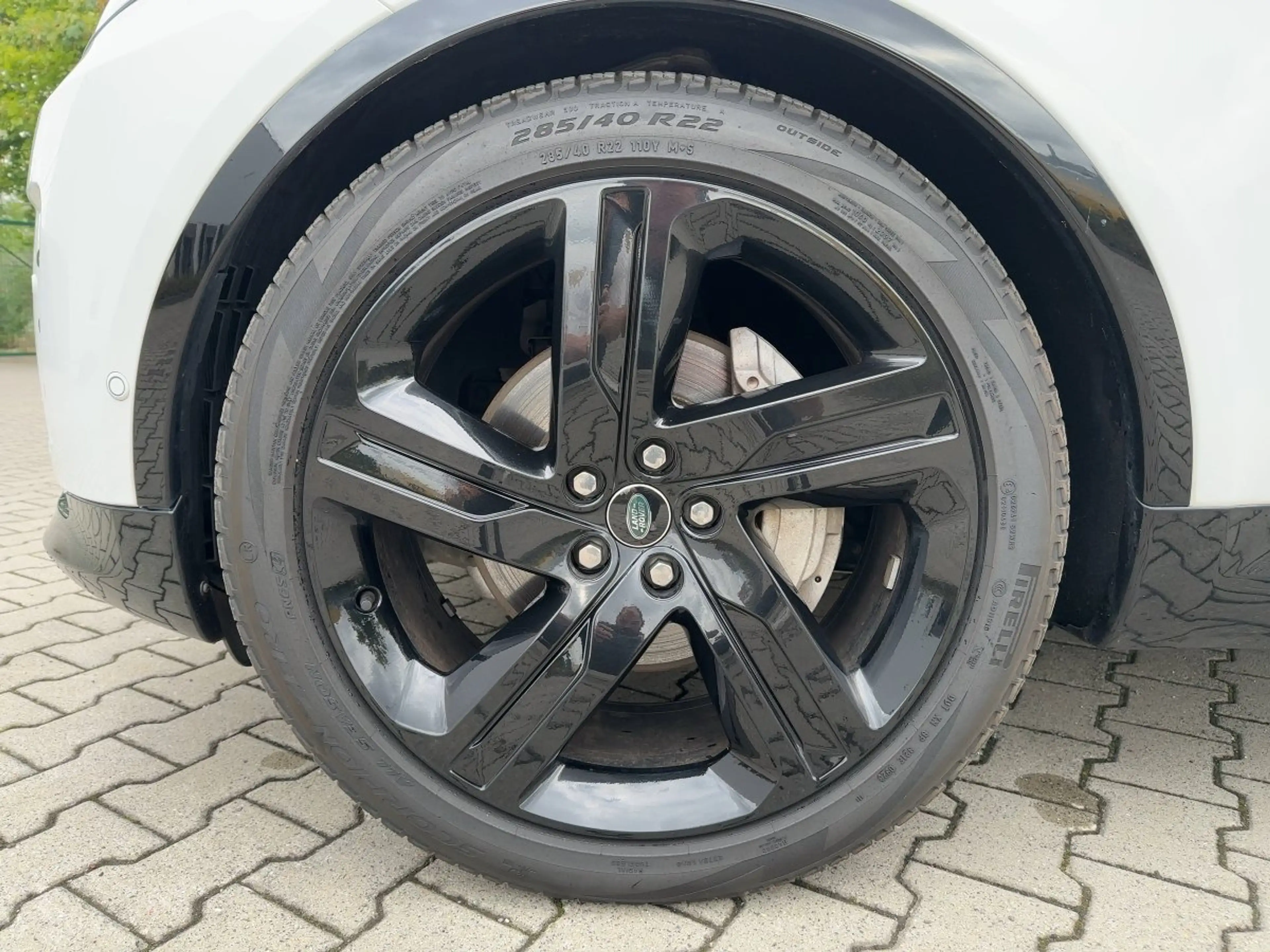 Land Rover Discovery D300 R-Dynamic HSE 360-CAM ACC CAM — photo 14