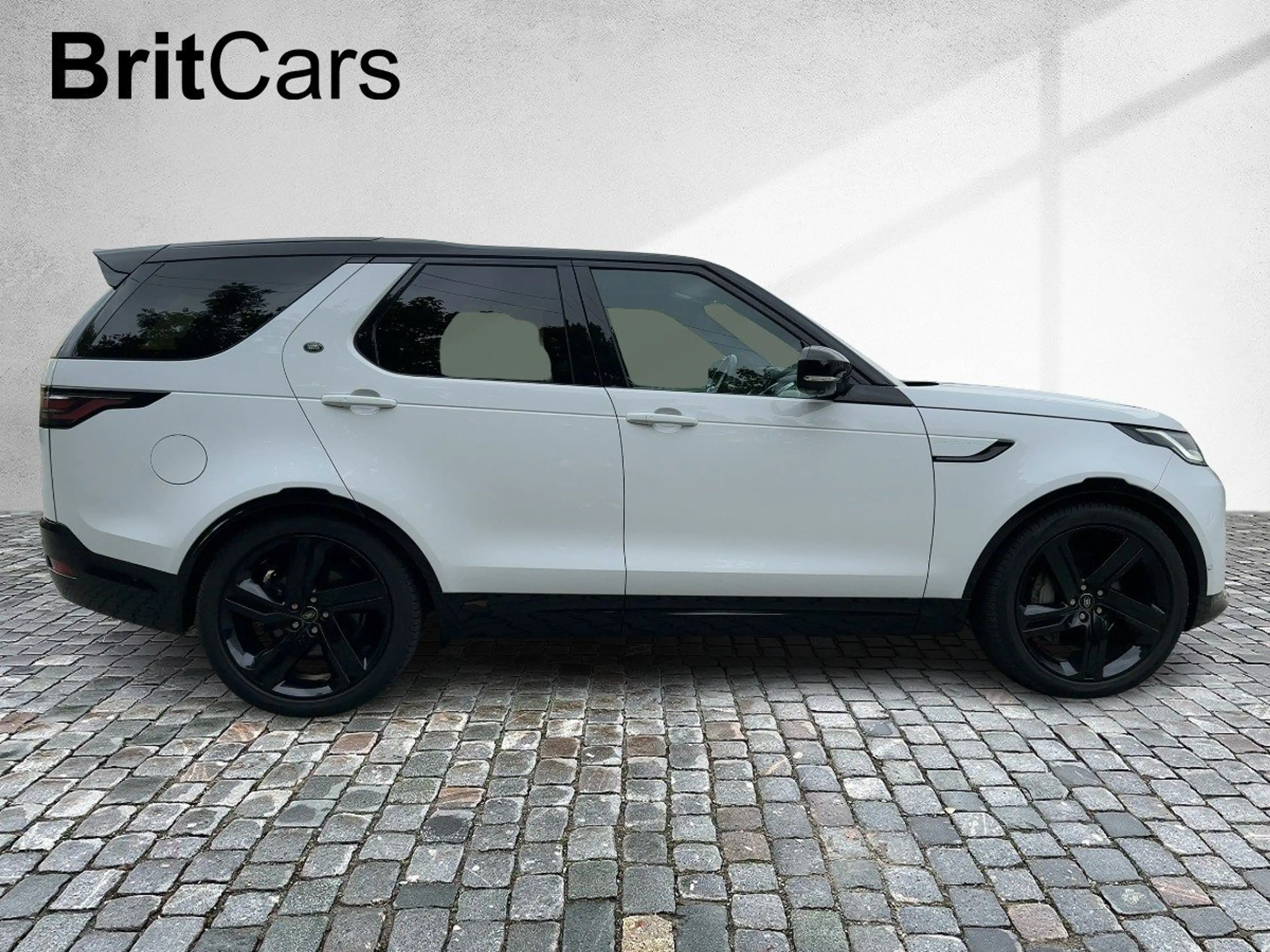 Land Rover Discovery D300 R-Dynamic HSE 360-CAM ACC CAM — photo 6