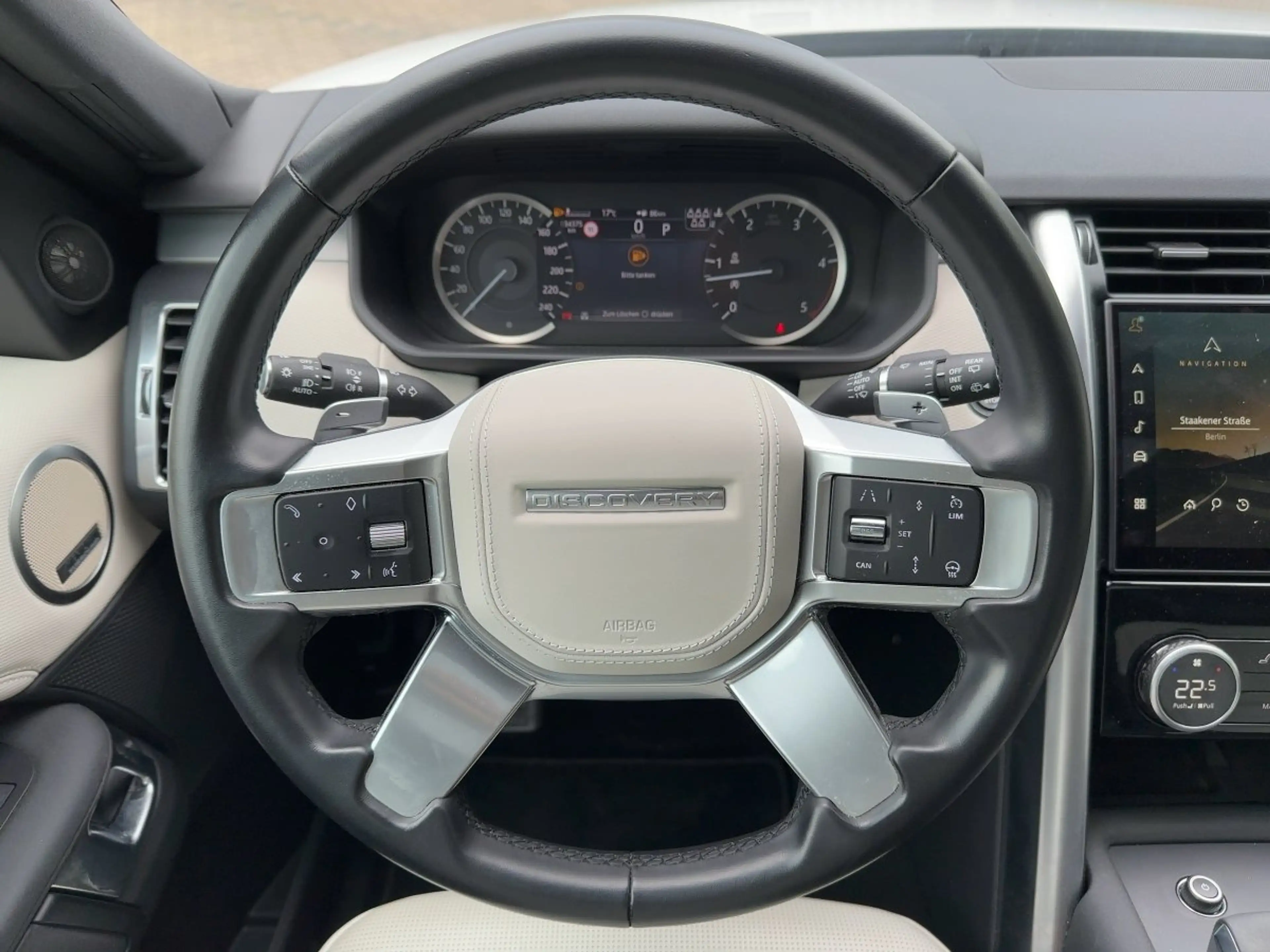 Land Rover Discovery D300 R-Dynamic HSE 360-CAM ACC CAM — photo 12